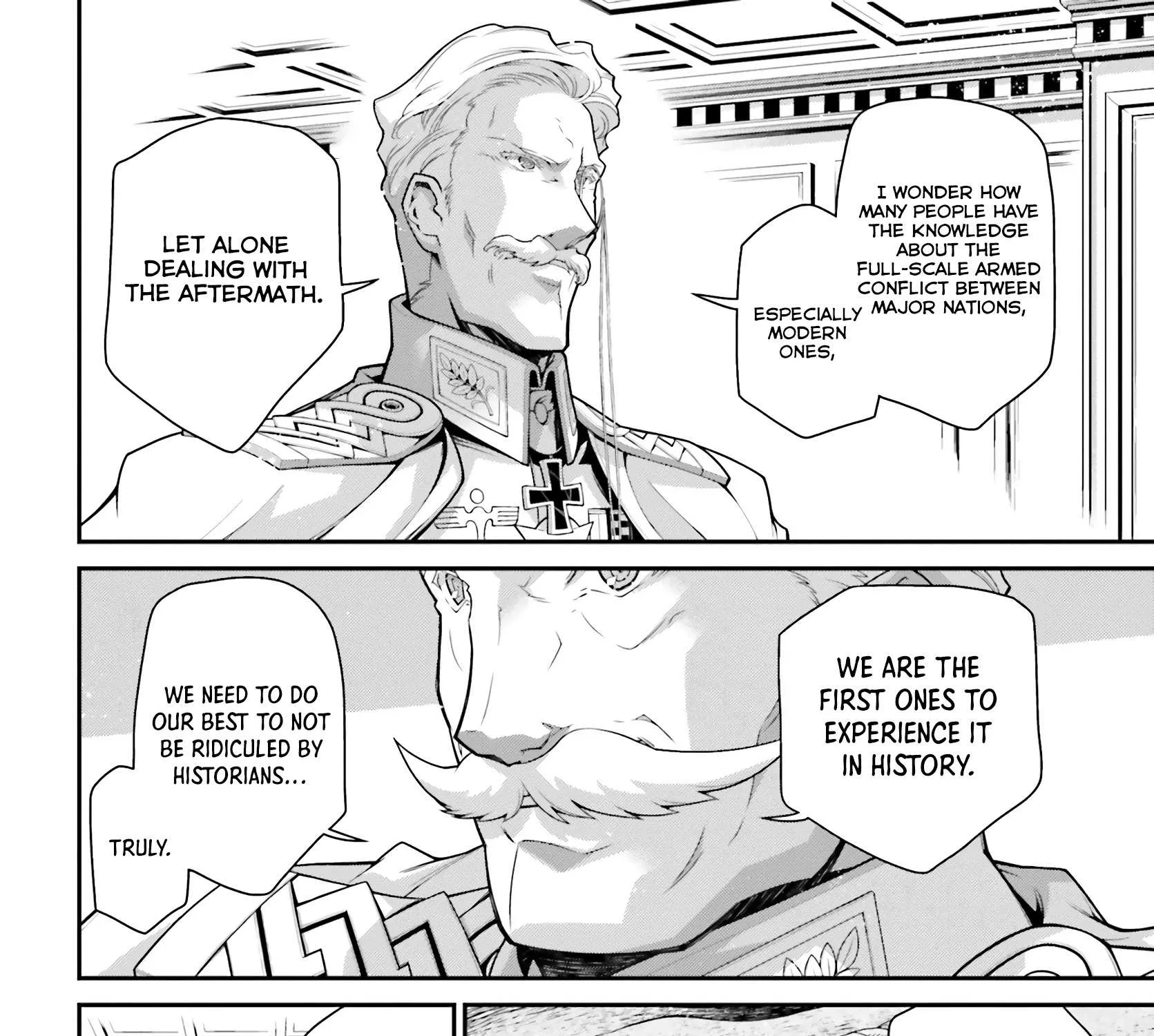 Read Youjo Senki chapter 55 image 14 on Lezhin