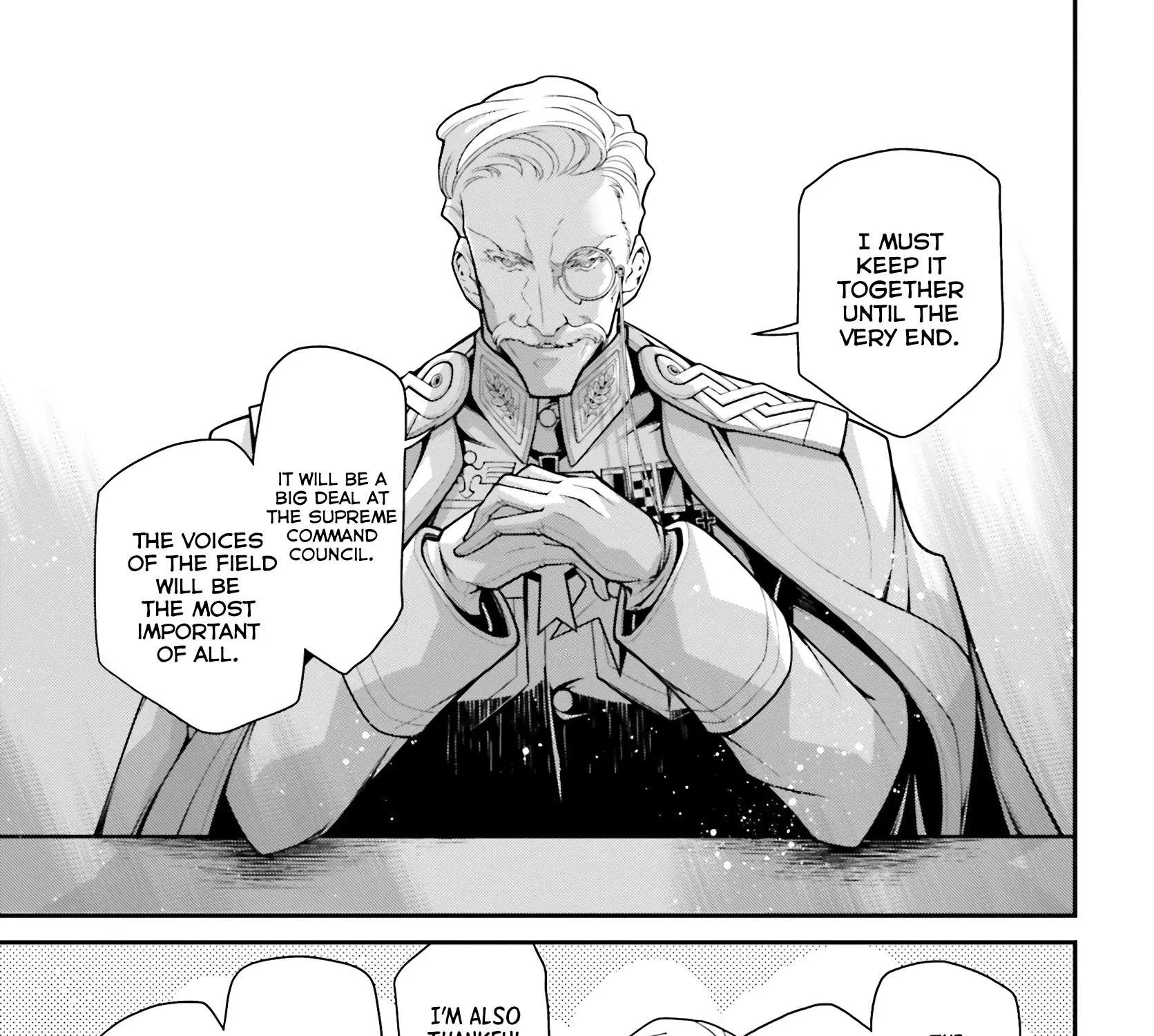 Read Youjo Senki chapter 55 image 16 on Lezhin