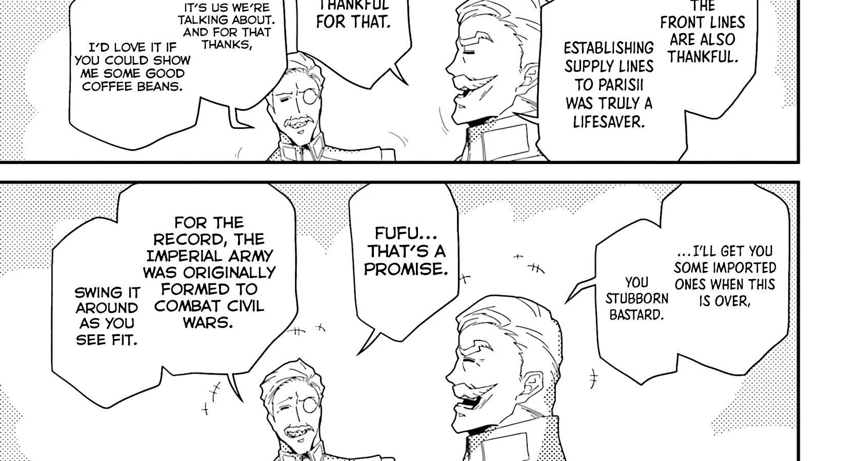 Read Youjo Senki chapter 55 image 17 on Lezhin