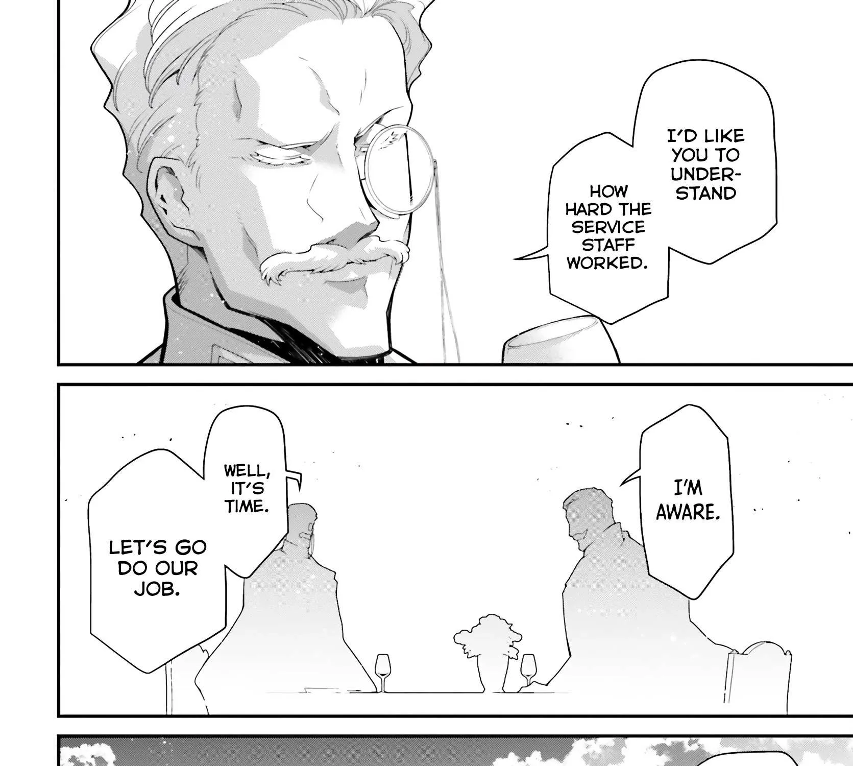 Read Youjo Senki chapter 55 image 18 on Lezhin