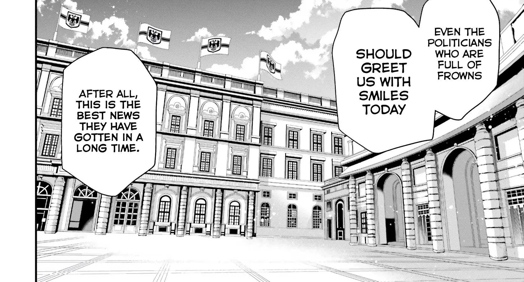 Read Youjo Senki chapter 55 image 19 on Lezhin