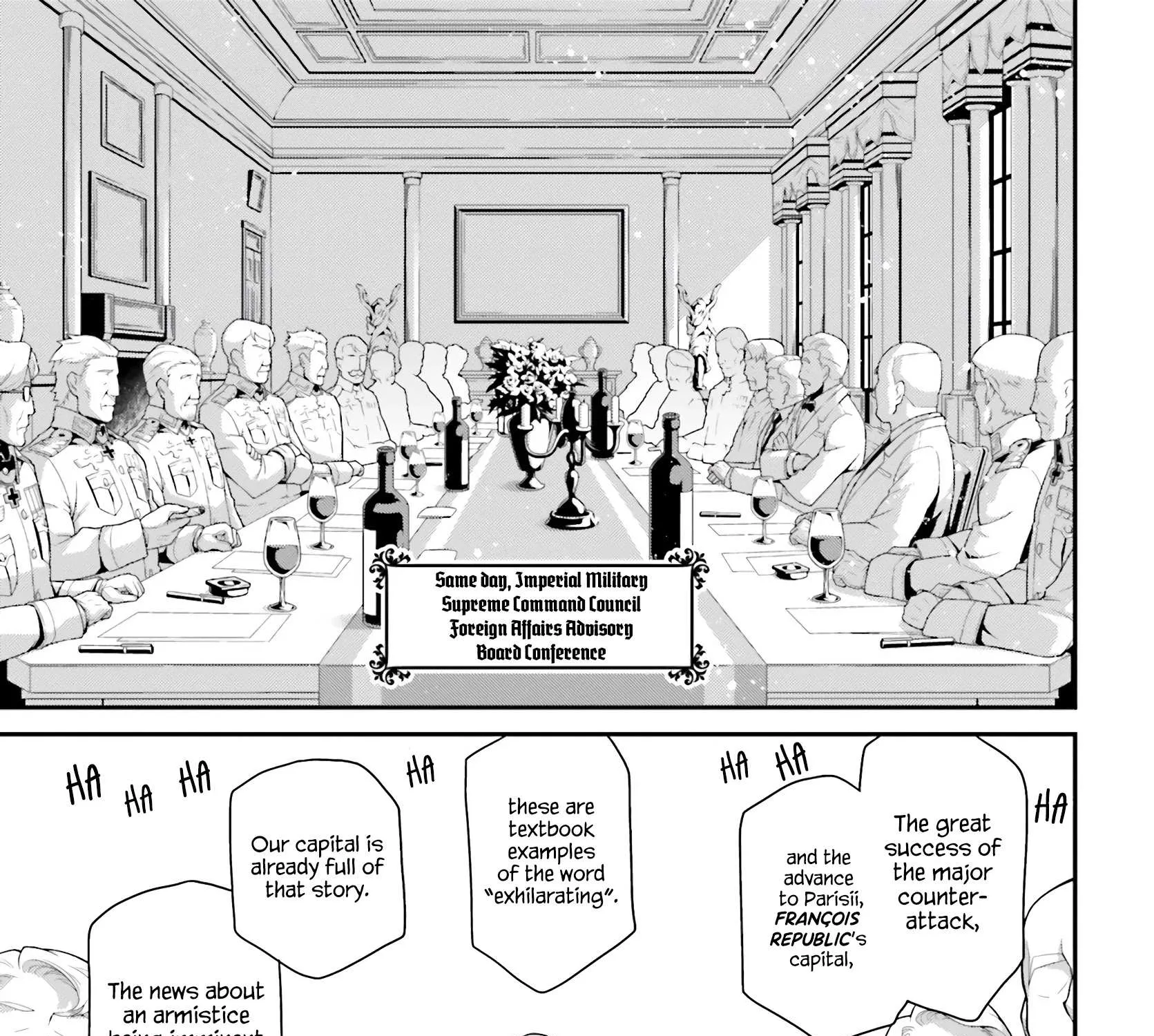 Read Youjo Senki chapter 55 image 20 on Lezhin