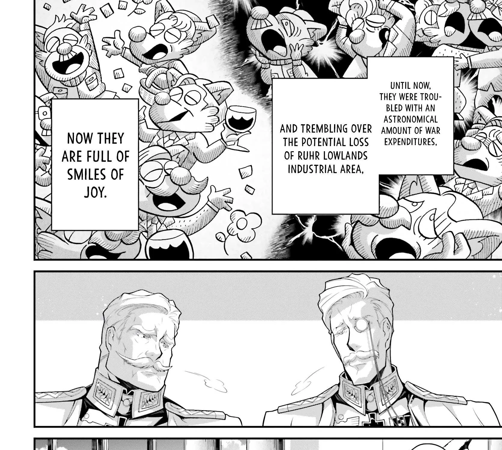 Read Youjo Senki chapter 55 image 22 on Lezhin