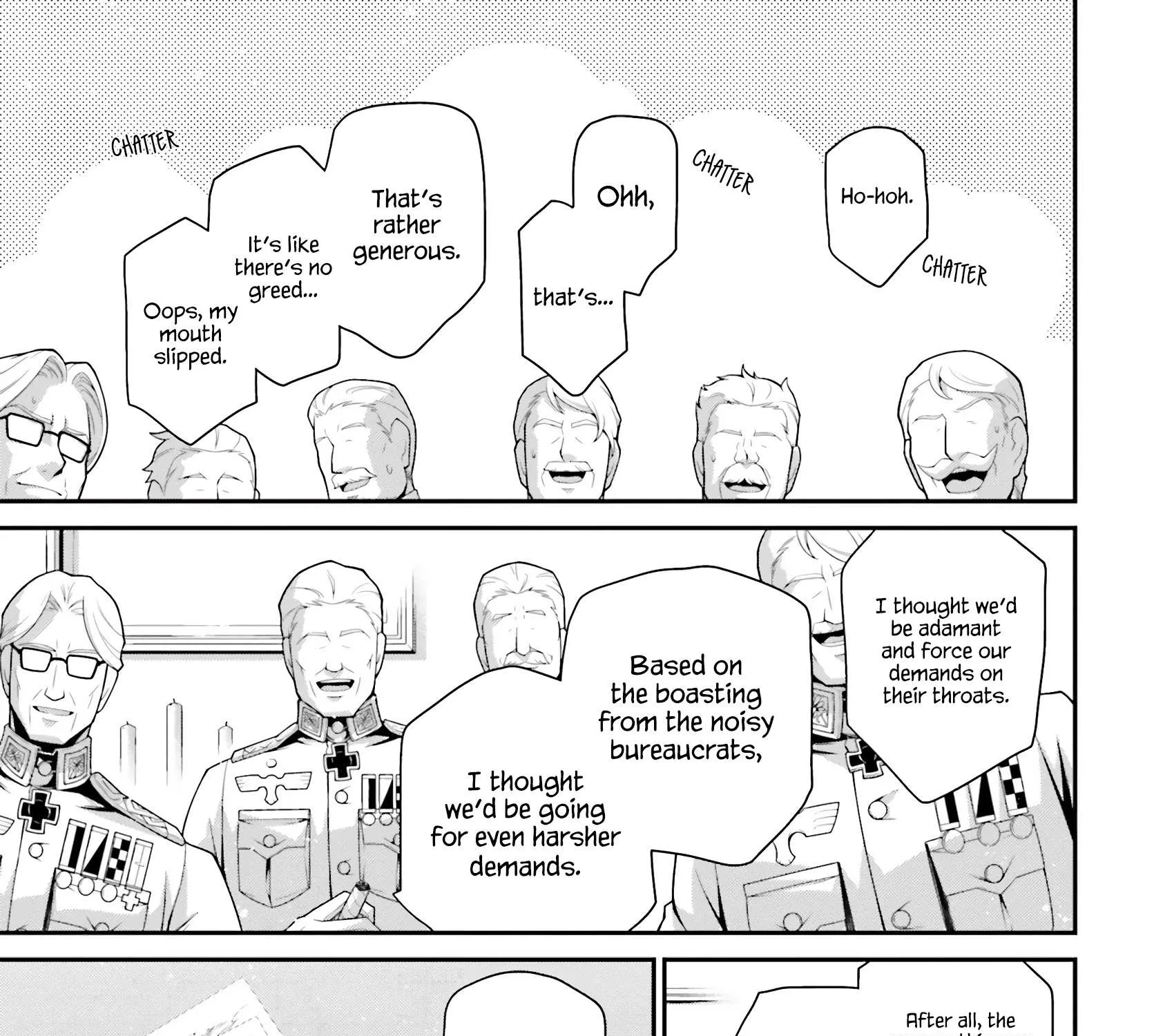 Read Youjo Senki chapter 55 image 24 on Lezhin