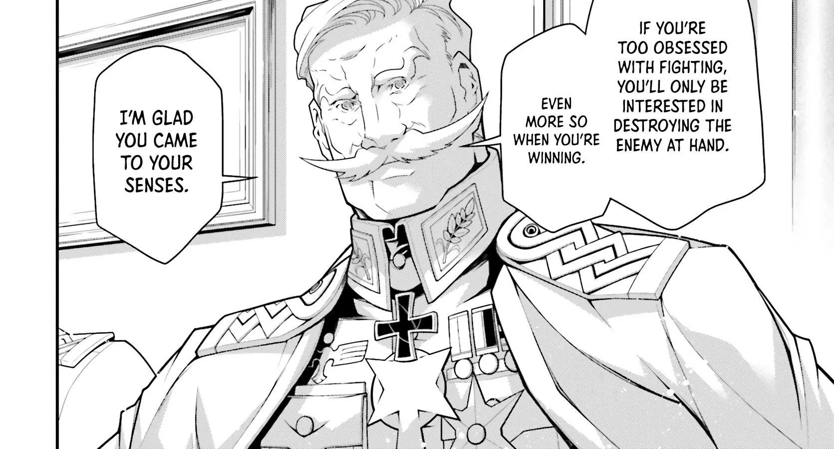 Read Youjo Senki chapter 55 image 27 on Lezhin