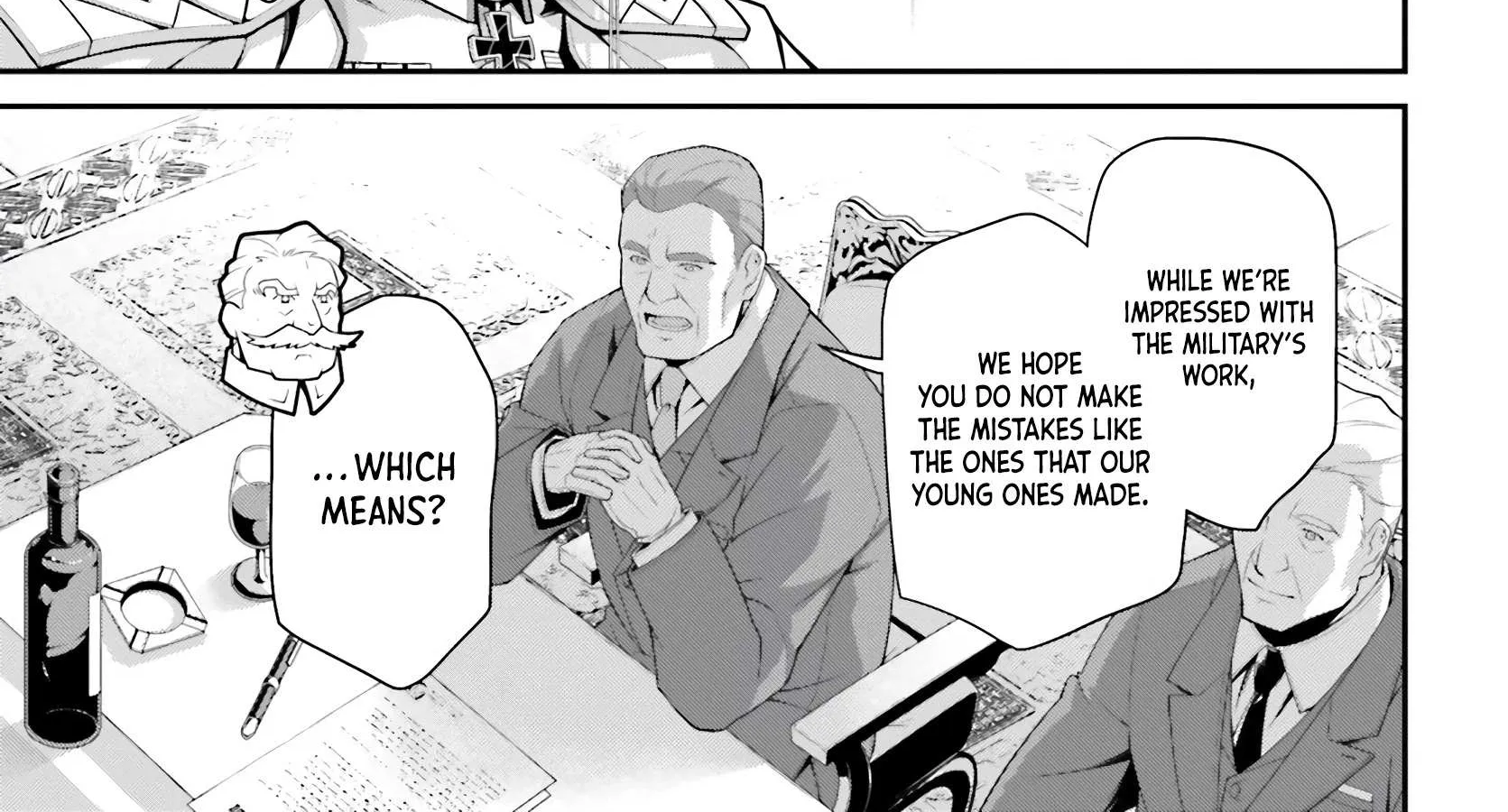 Read Youjo Senki chapter 55 image 29 on Lezhin
