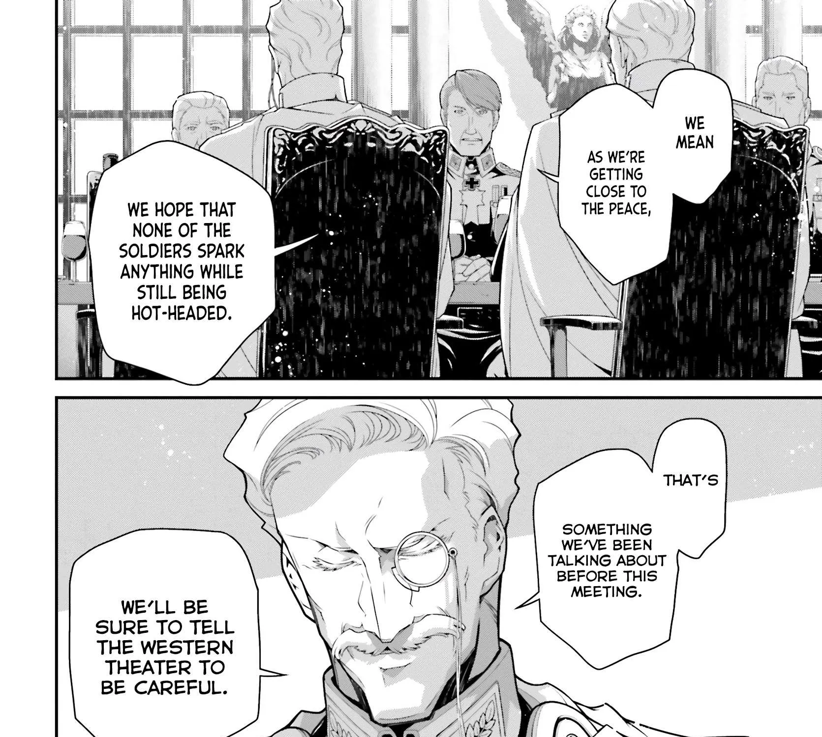 Read Youjo Senki chapter 55 image 30 on Lezhin