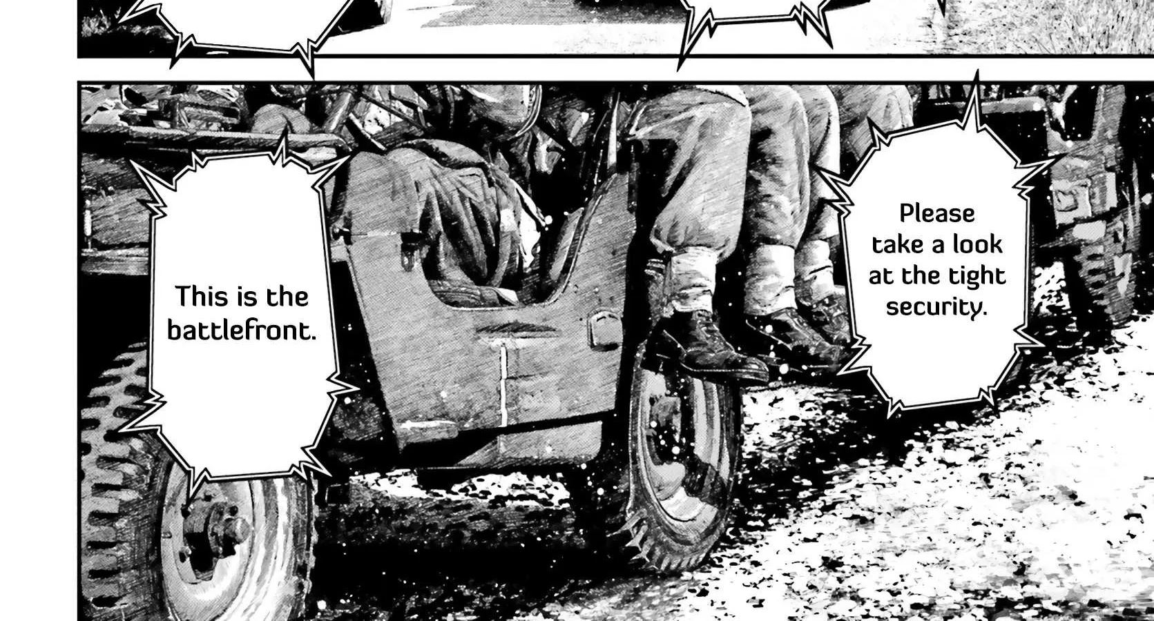 Read Youjo Senki chapter 55 image 35 on Lezhin