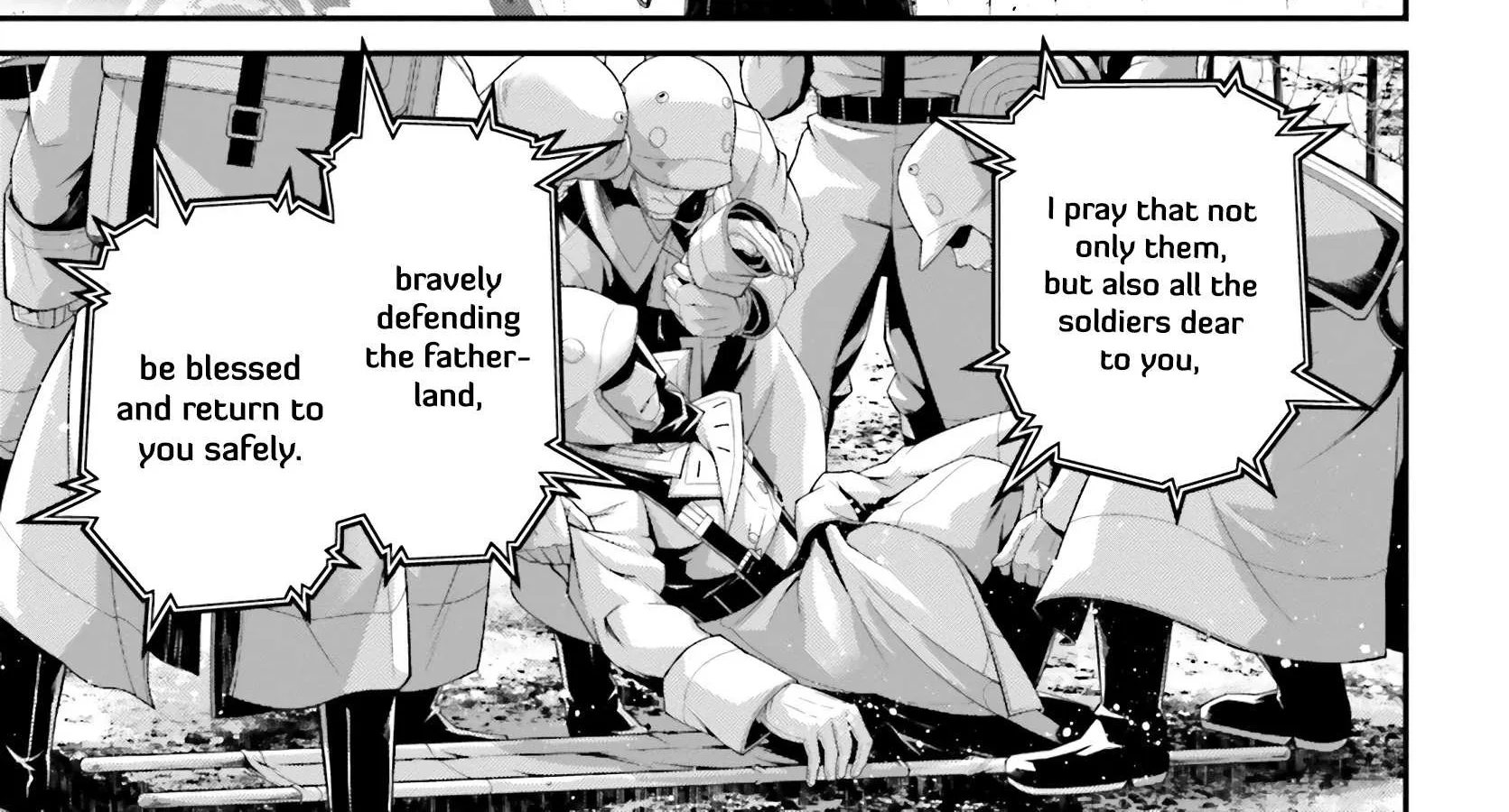 Read Youjo Senki chapter 55 image 37 on Lezhin