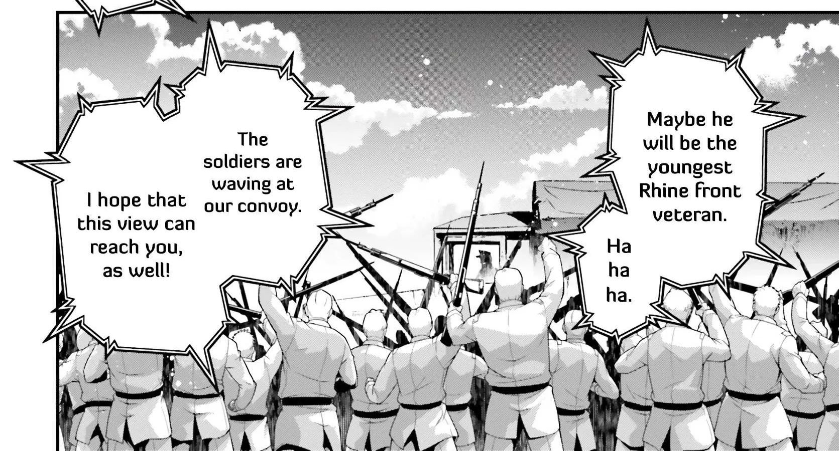 Read Youjo Senki chapter 55 image 39 on Lezhin