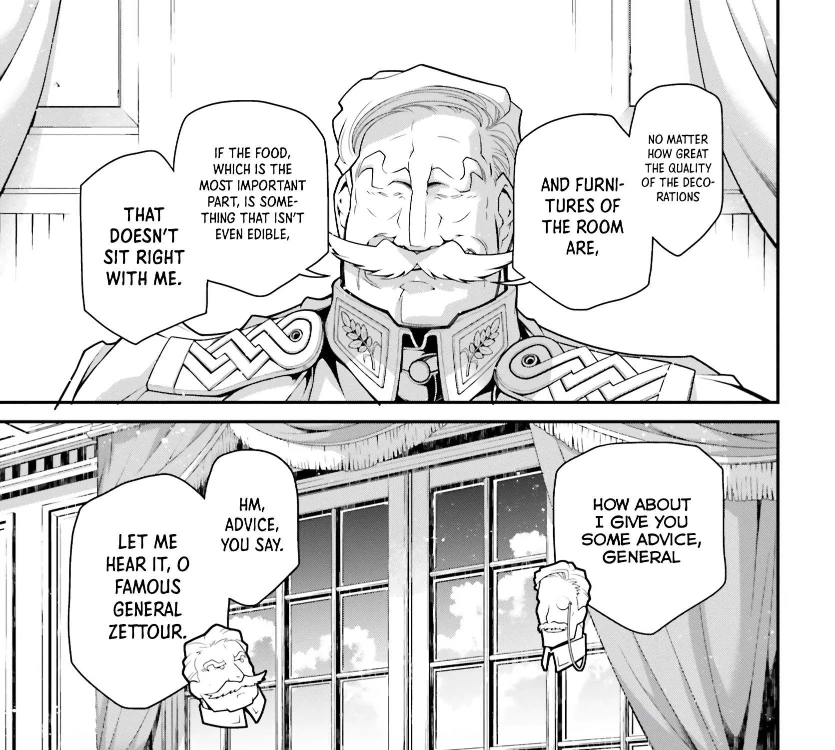Read Youjo Senki chapter 55 image 4 on Lezhin