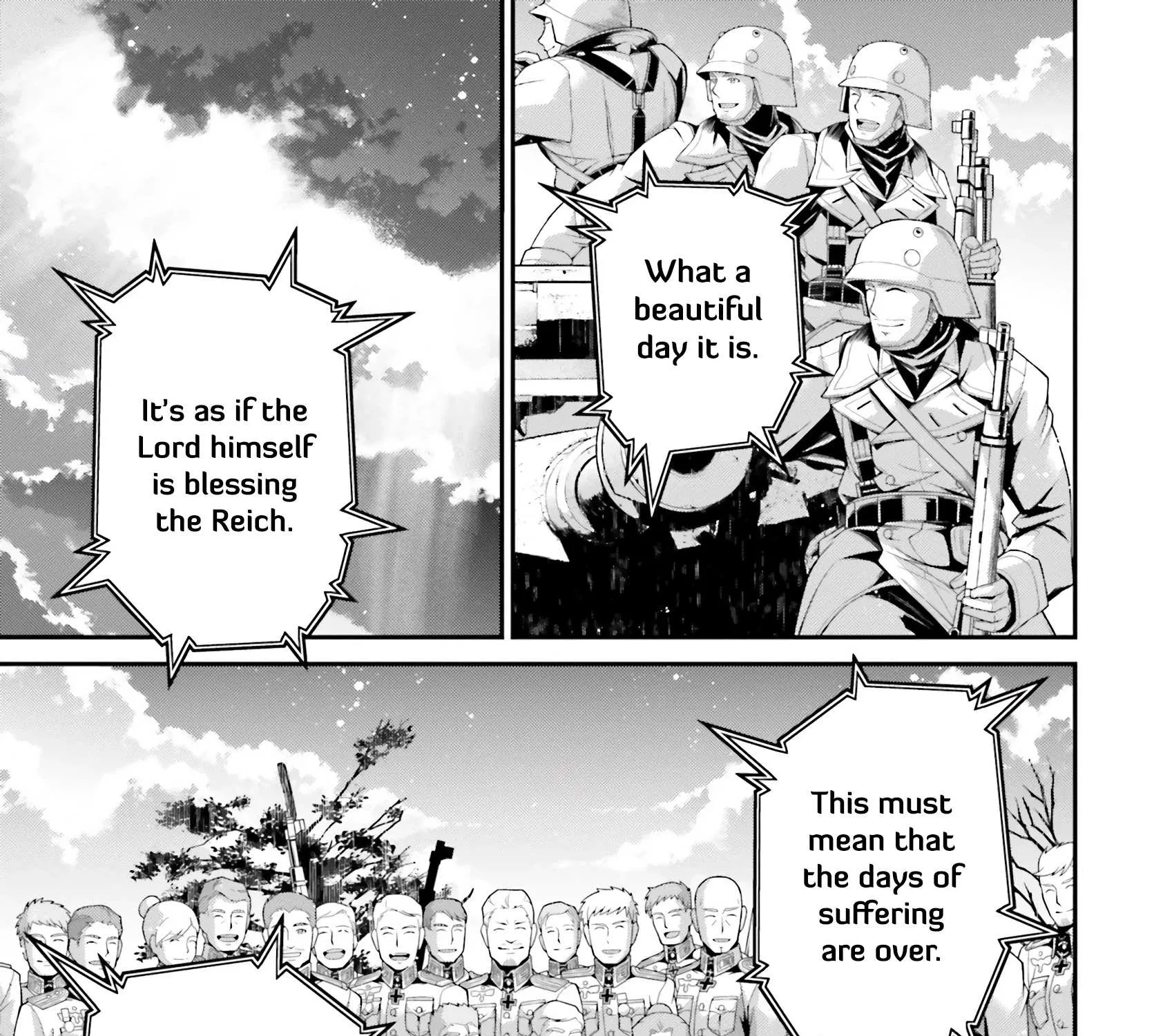 Read Youjo Senki chapter 55 image 40 on Lezhin