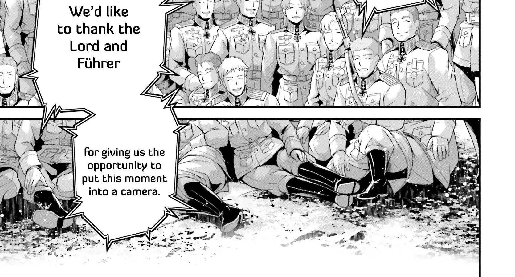 Read Youjo Senki chapter 55 image 41 on Lezhin