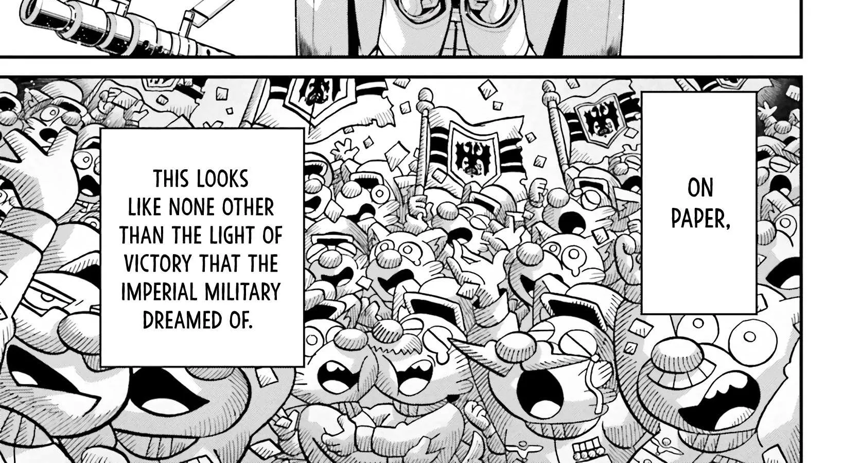 Read Youjo Senki chapter 55 image 49 on Lezhin