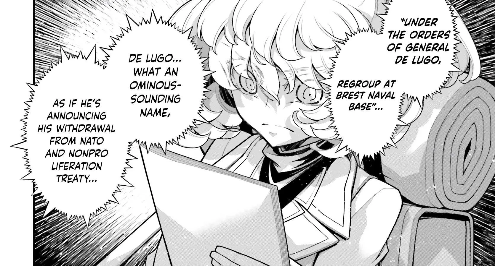 Read Youjo Senki chapter 55 image 51 on Lezhin