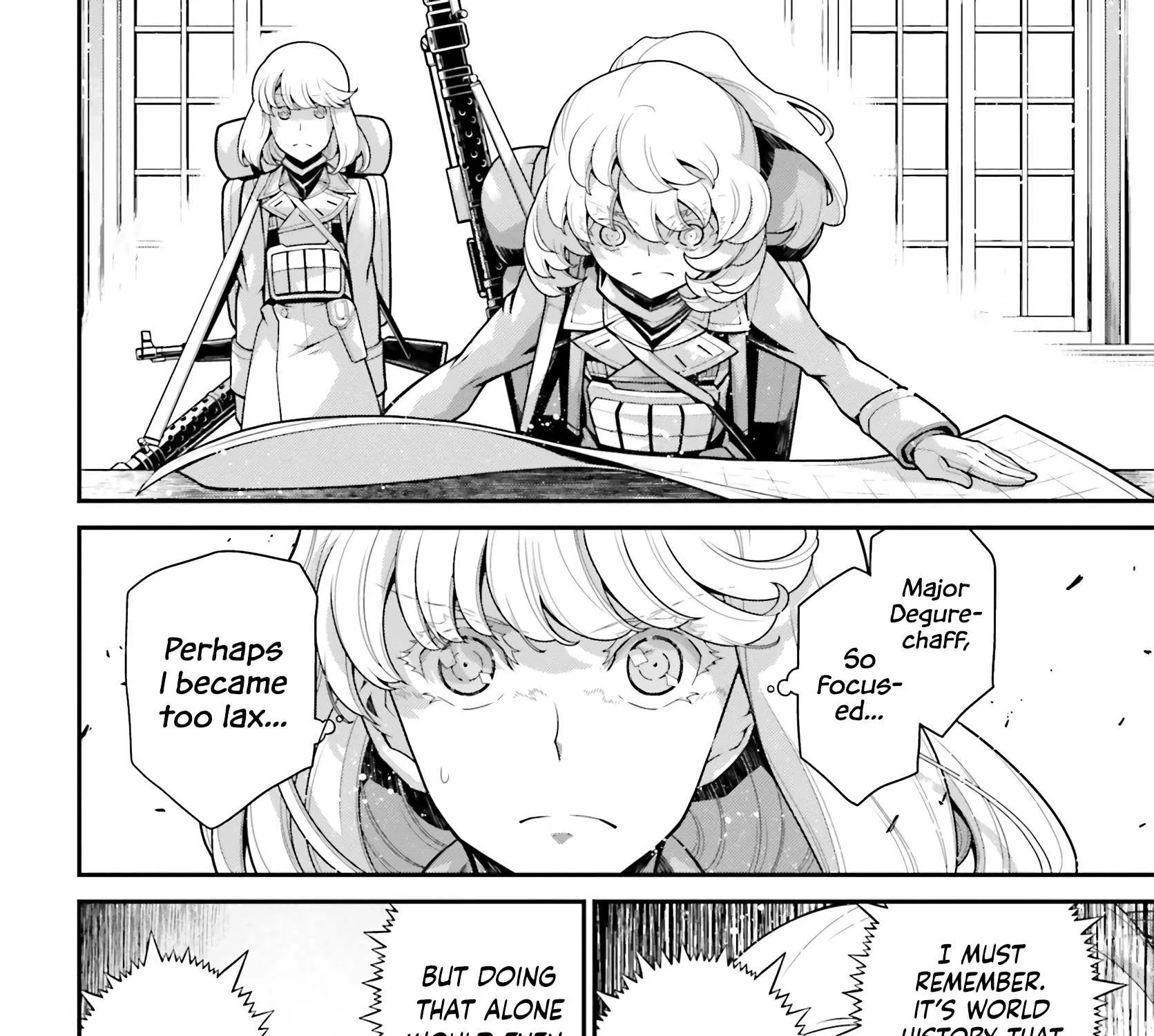Read Youjo Senki chapter 55 image 54 on Lezhin