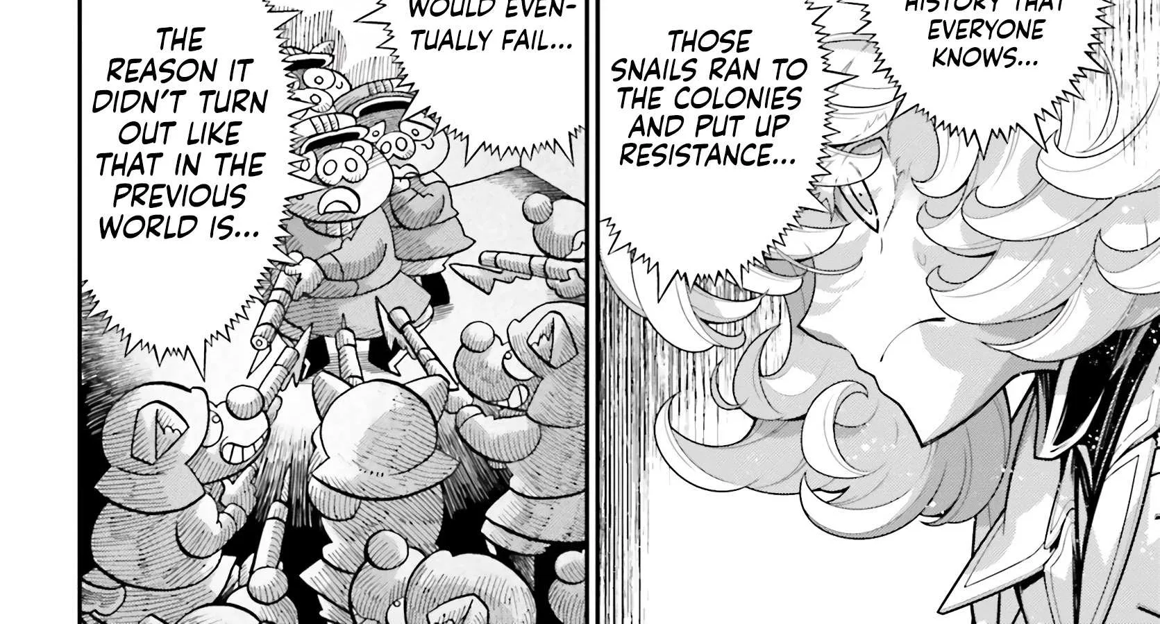 Read Youjo Senki chapter 55 image 55 on Lezhin