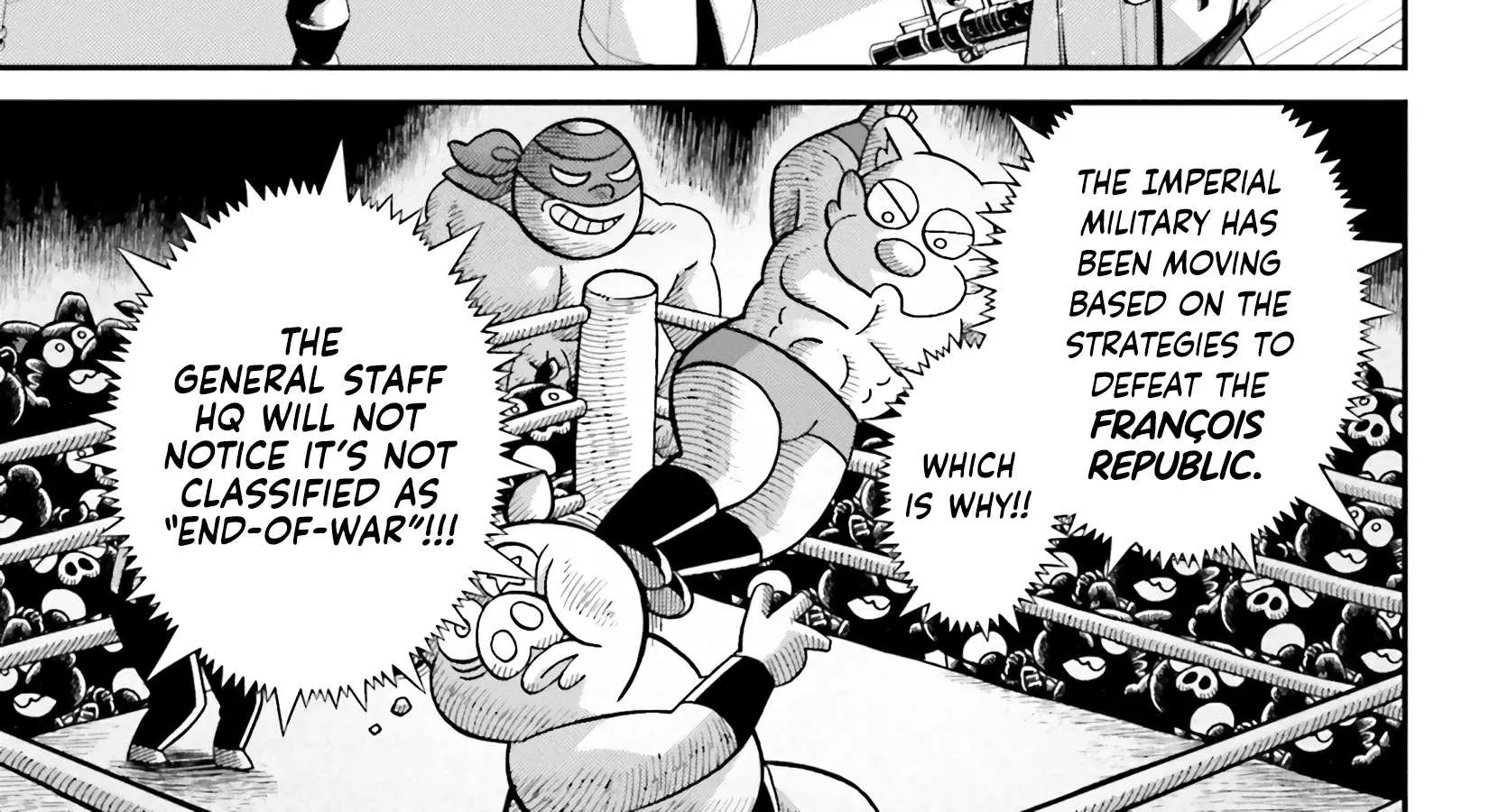 Read Youjo Senki chapter 55 image 57 on Lezhin