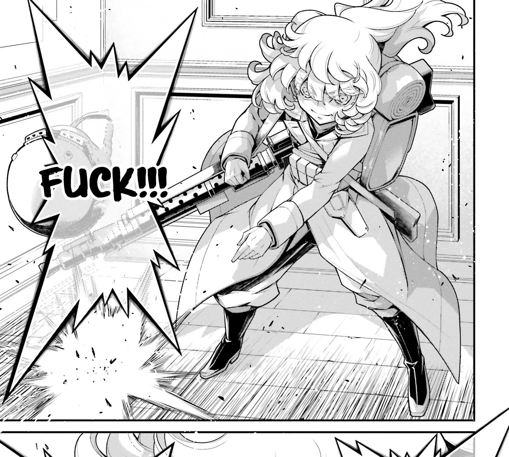 Read Youjo Senki chapter 55 image 58 on Lezhin