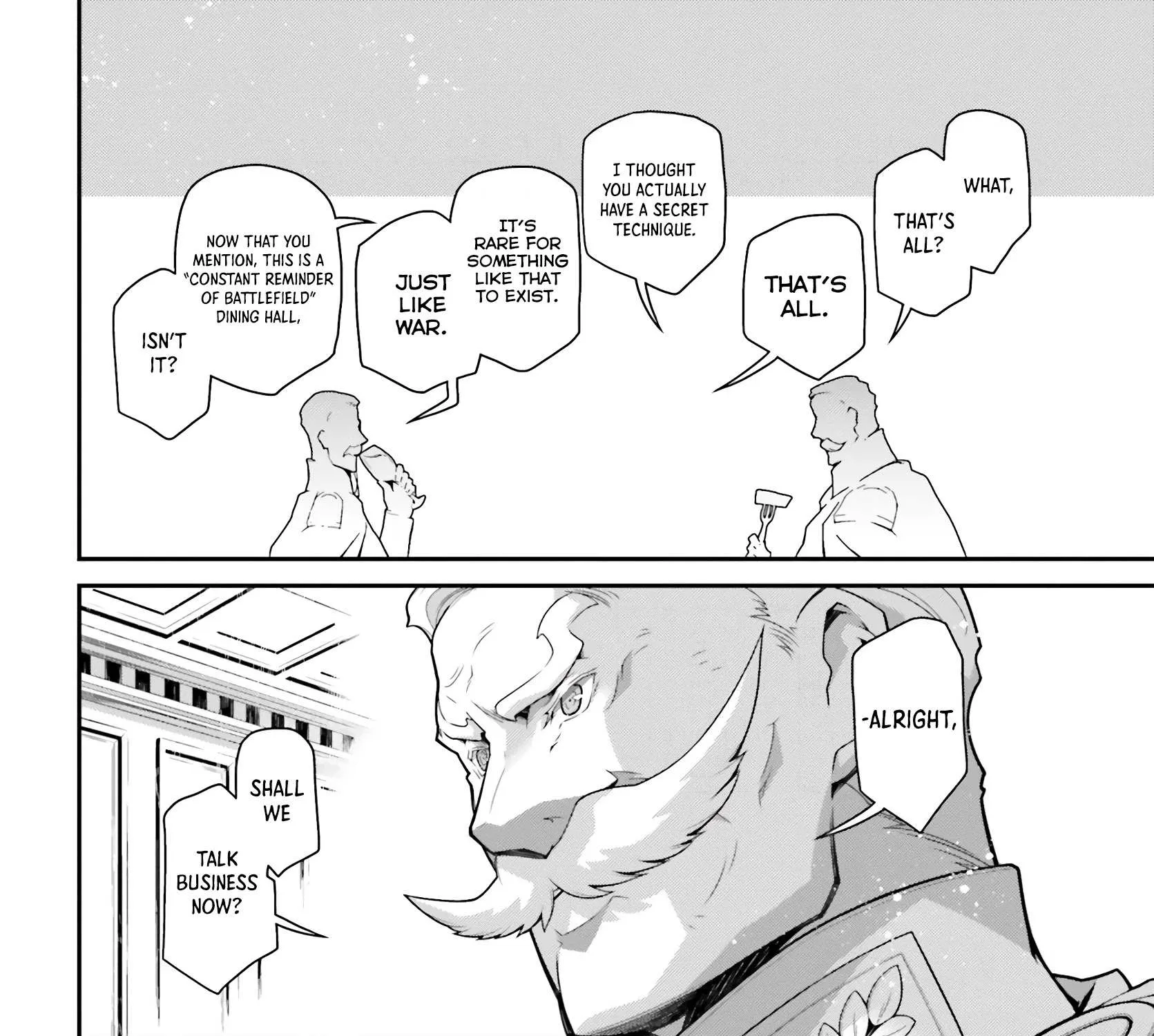 Read Youjo Senki chapter 55 image 6 on Lezhin