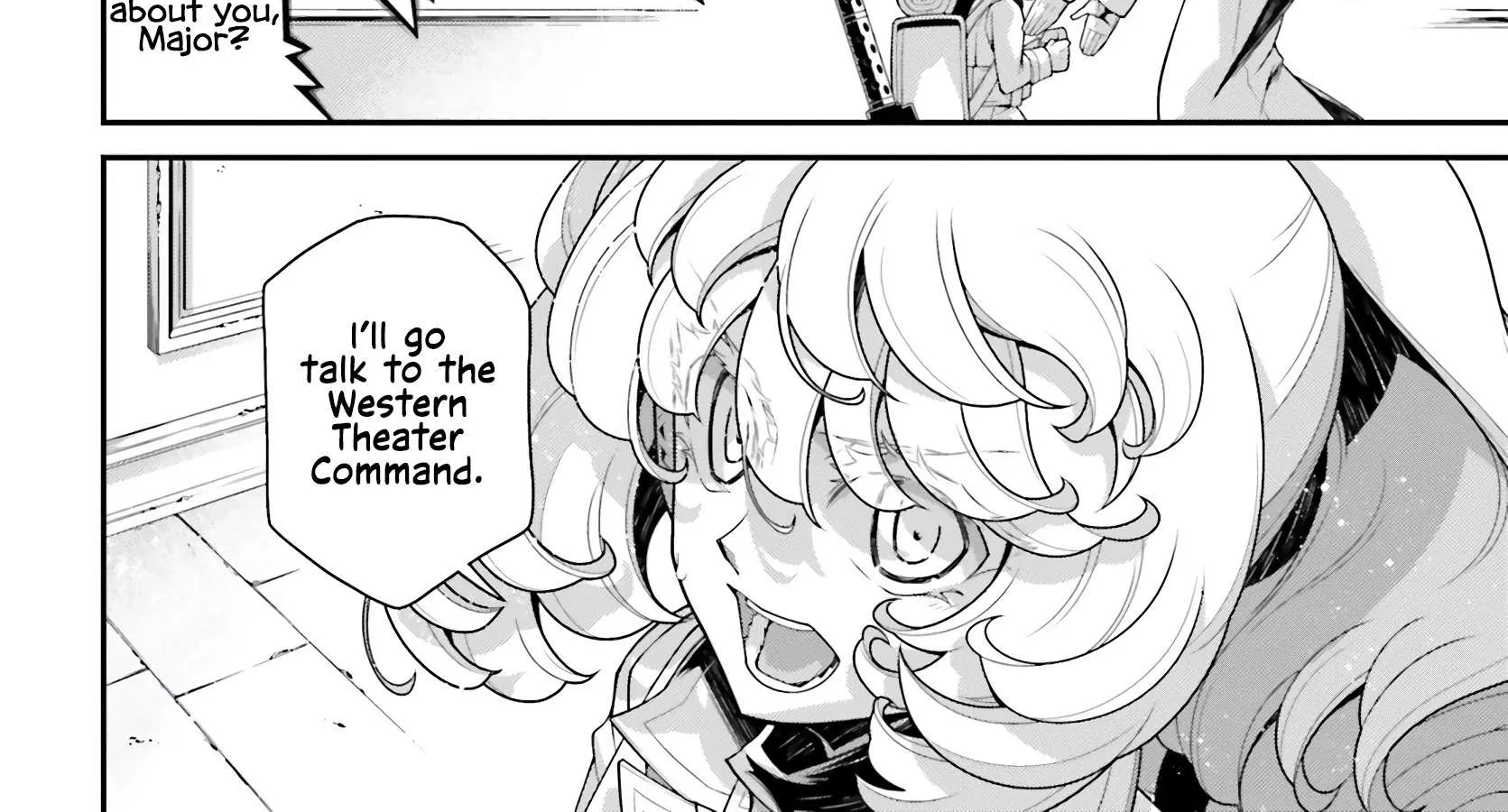 Read Youjo Senki chapter 55 image 61 on Lezhin