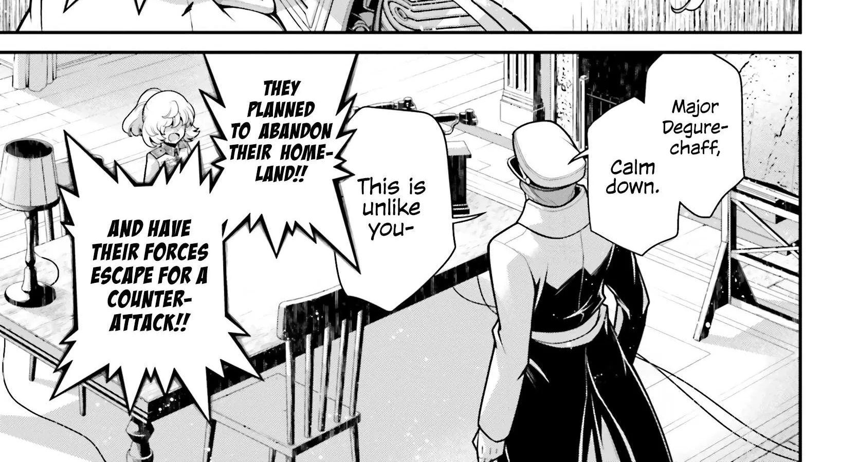 Read Youjo Senki chapter 55 image 63 on Lezhin
