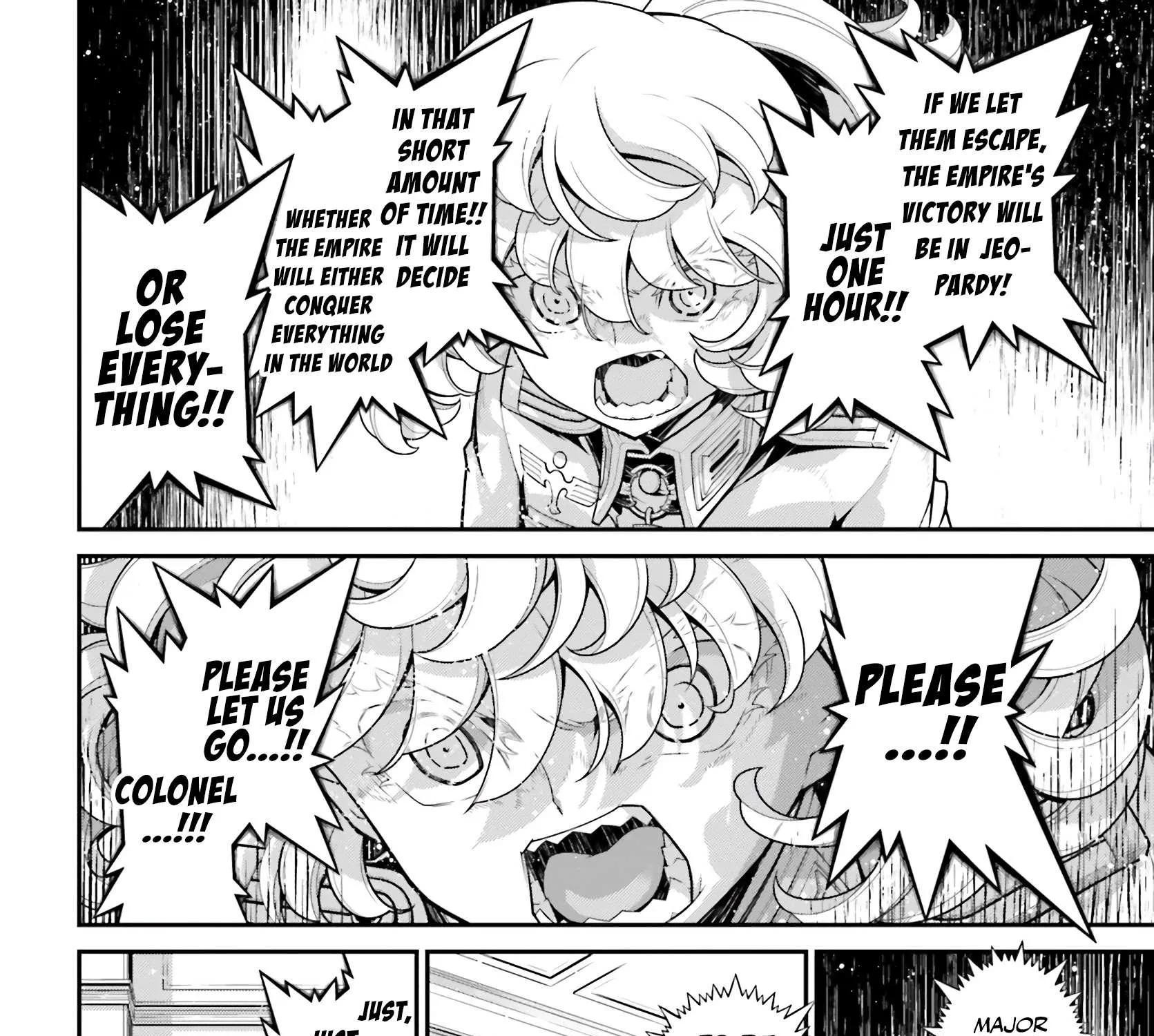 Read Youjo Senki chapter 55 image 64 on Lezhin