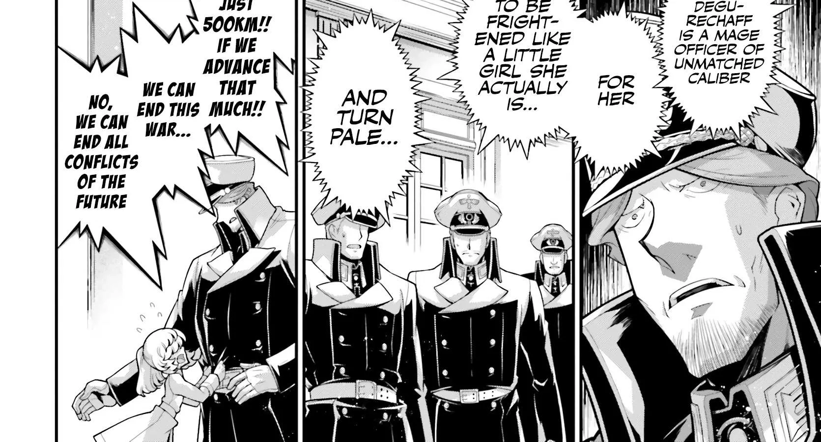 Read Youjo Senki chapter 55 image 65 on Lezhin