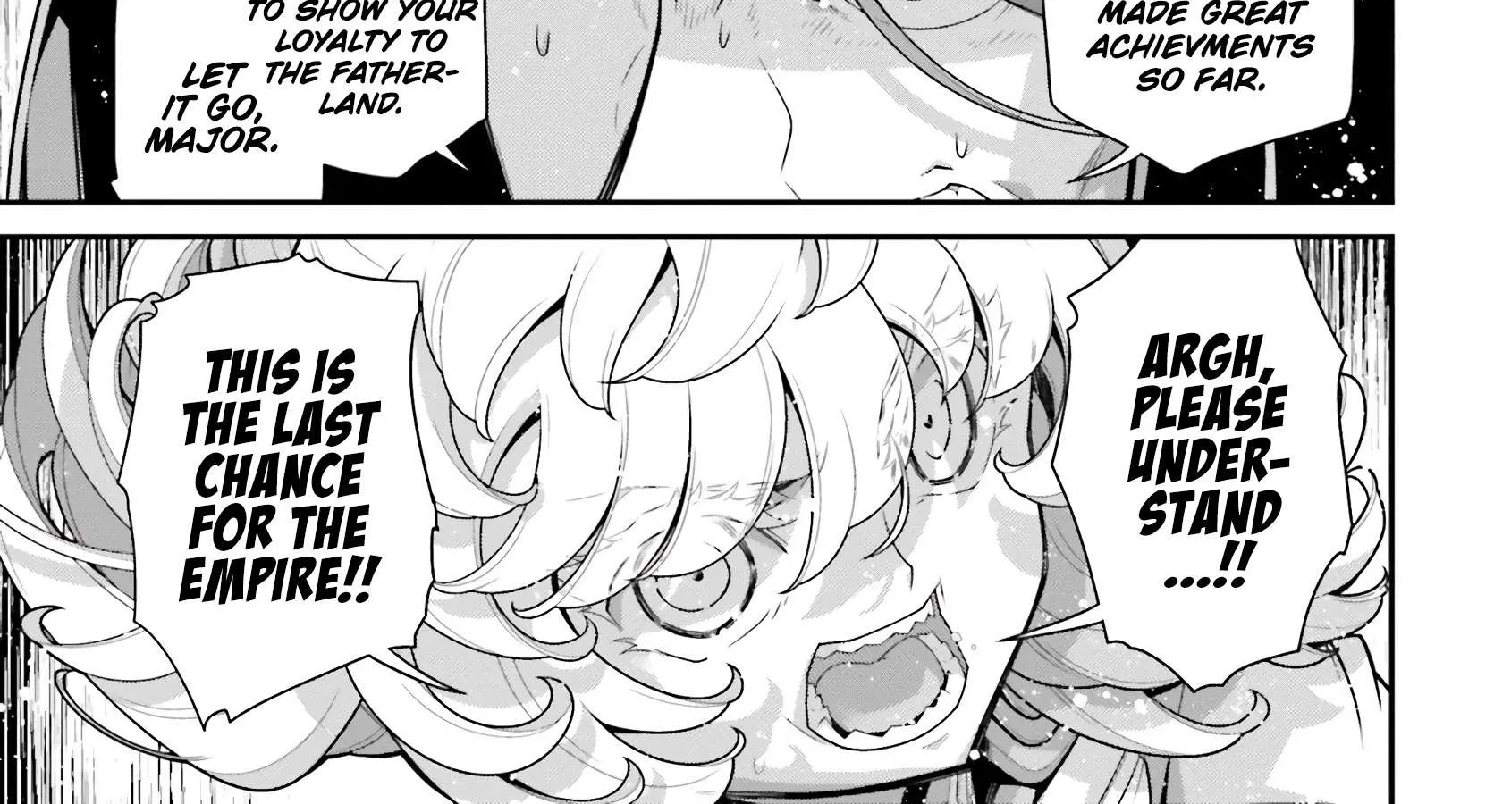 Read Youjo Senki chapter 55 image 67 on Lezhin