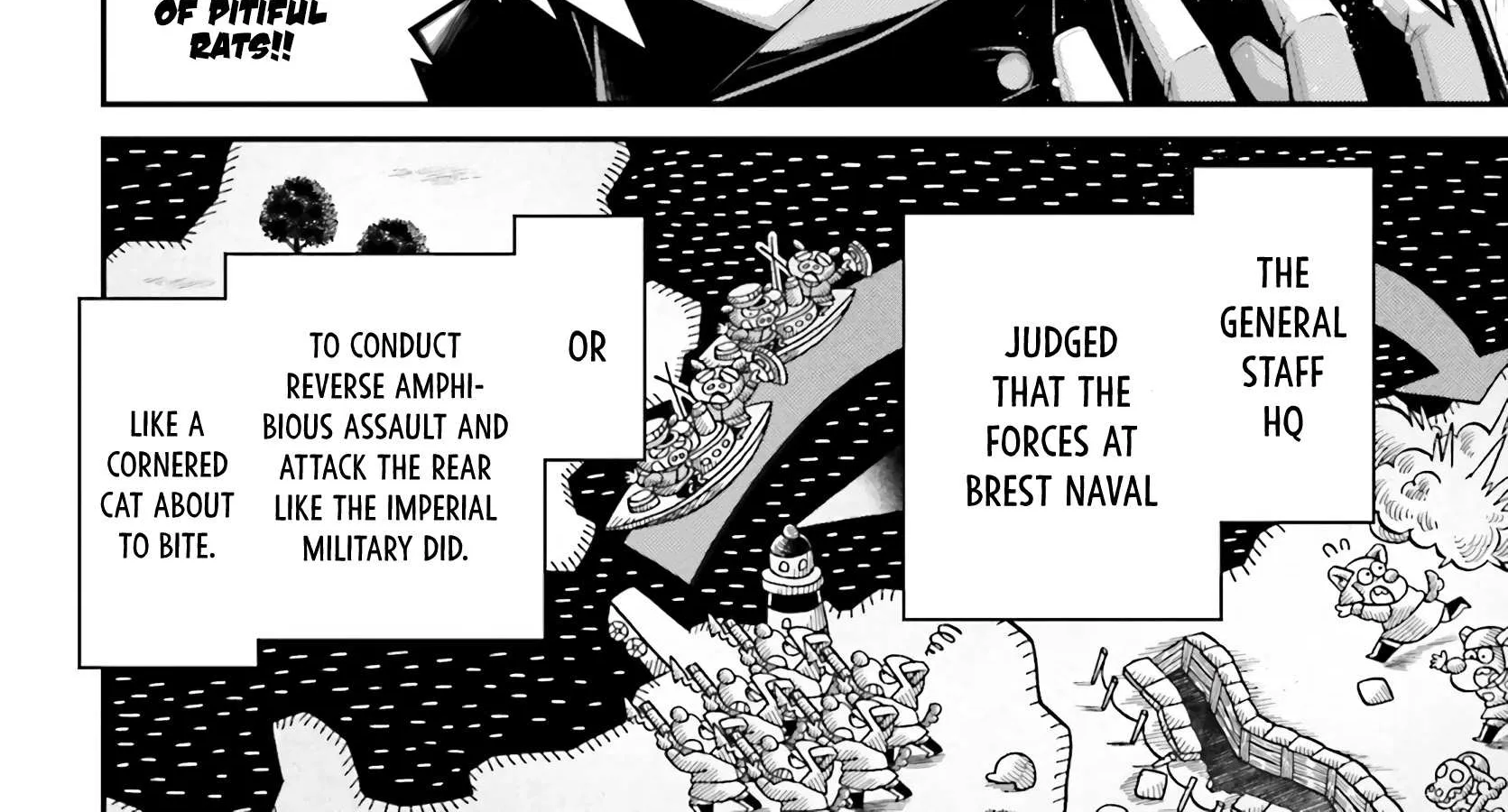 Read Youjo Senki chapter 55 image 69 on Lezhin