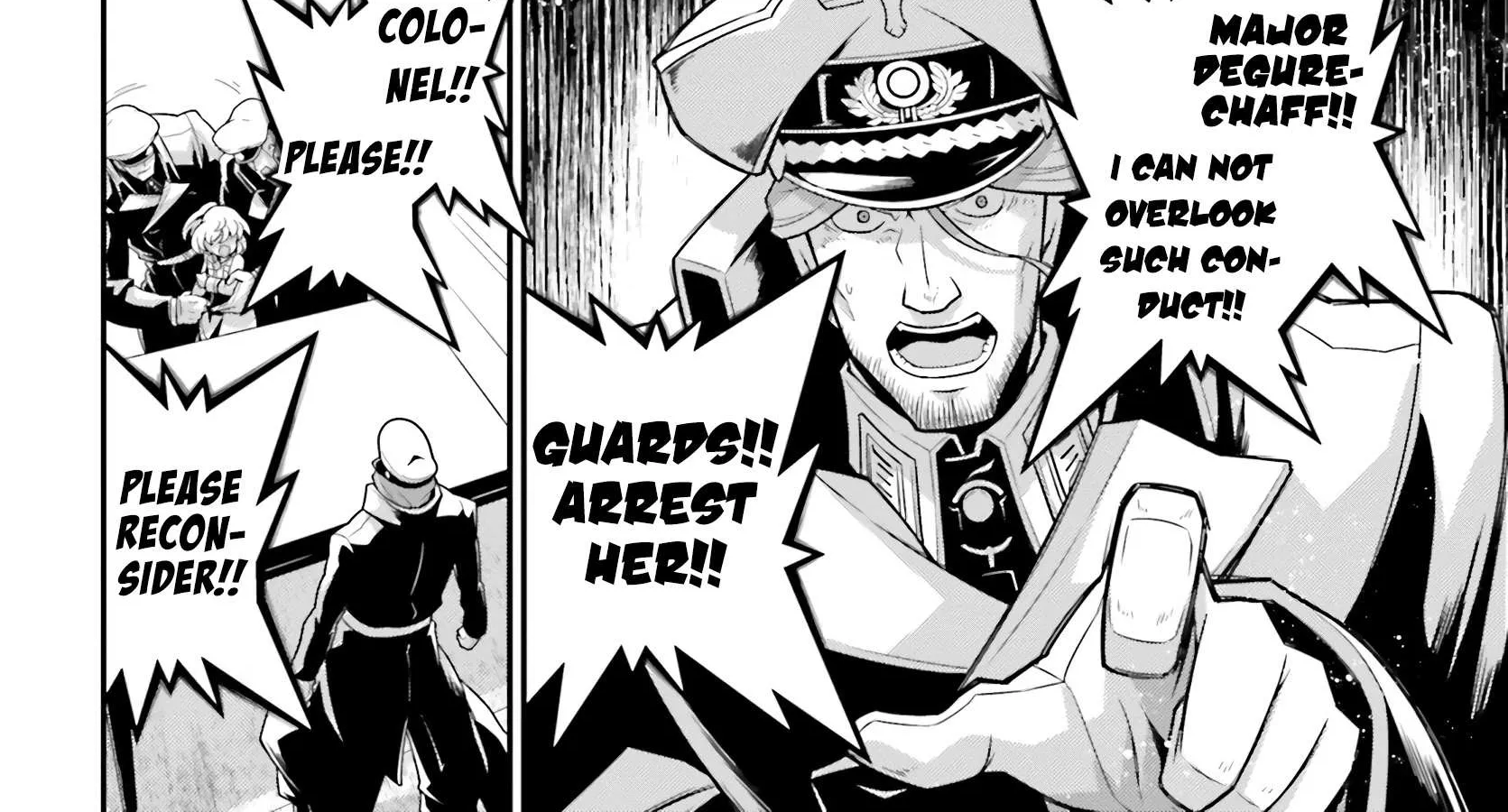 Read Youjo Senki chapter 55 image 73 on Lezhin