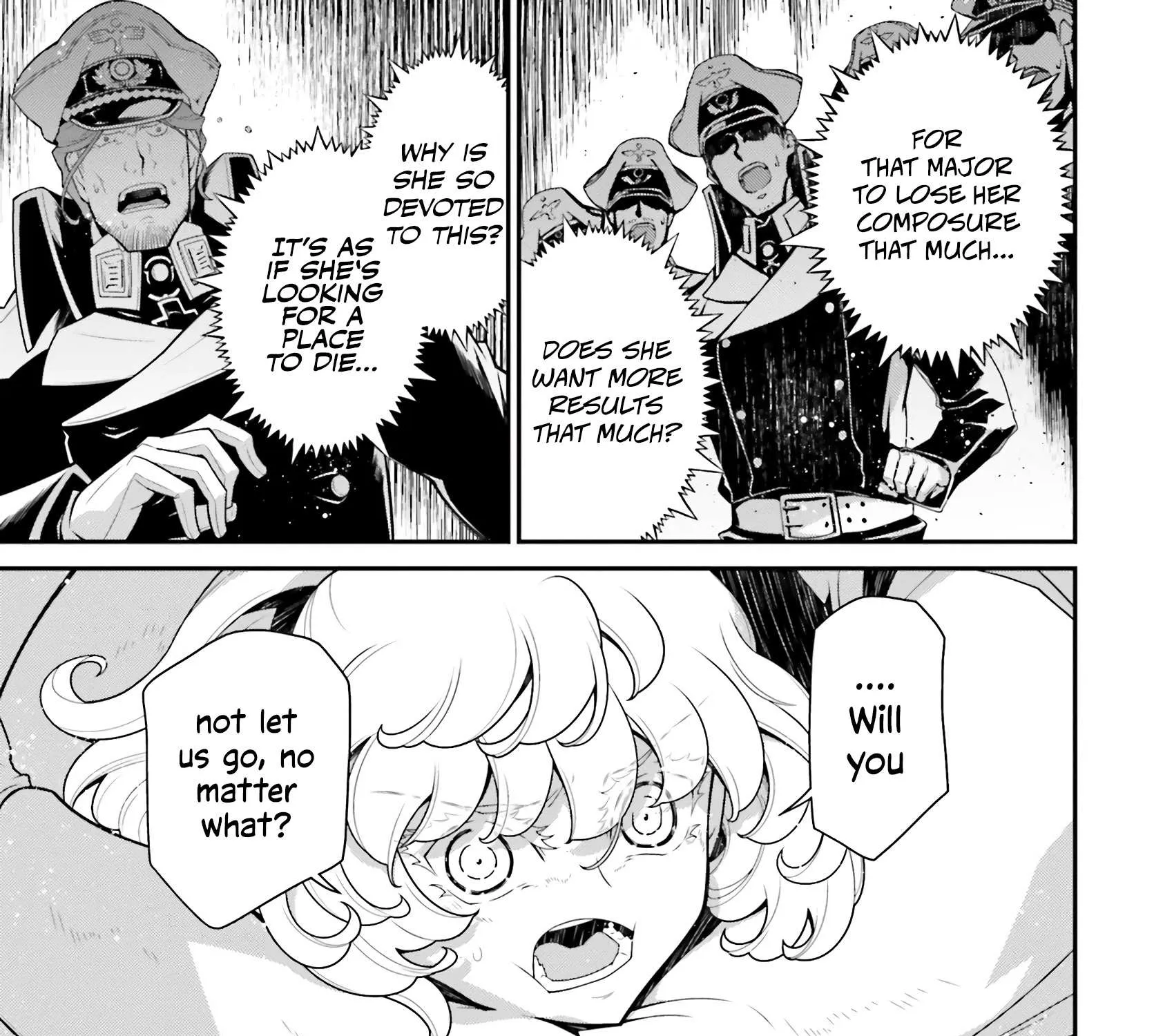 Read Youjo Senki chapter 55 image 74 on Lezhin