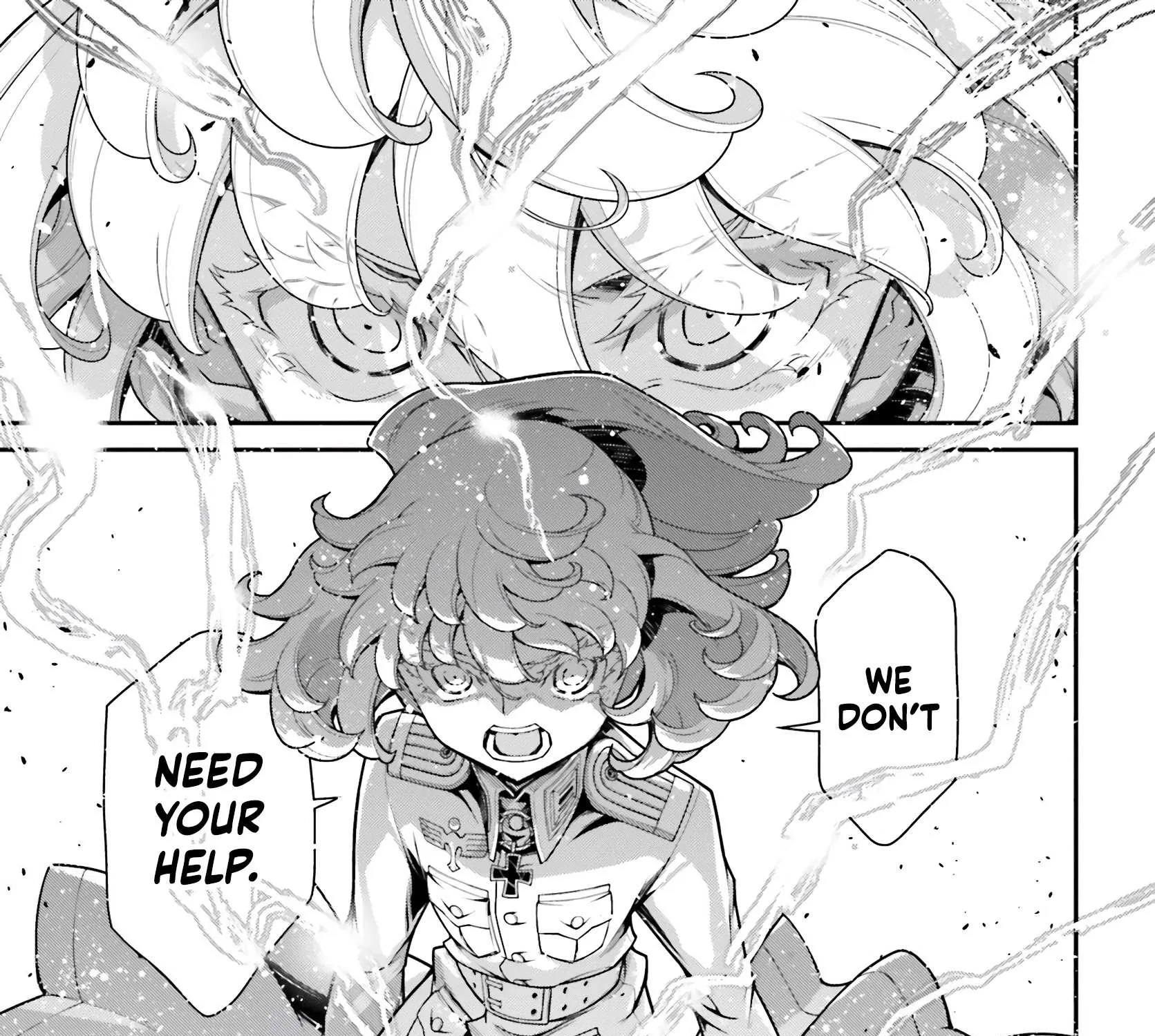 Read Youjo Senki chapter 55 image 78 on Lezhin