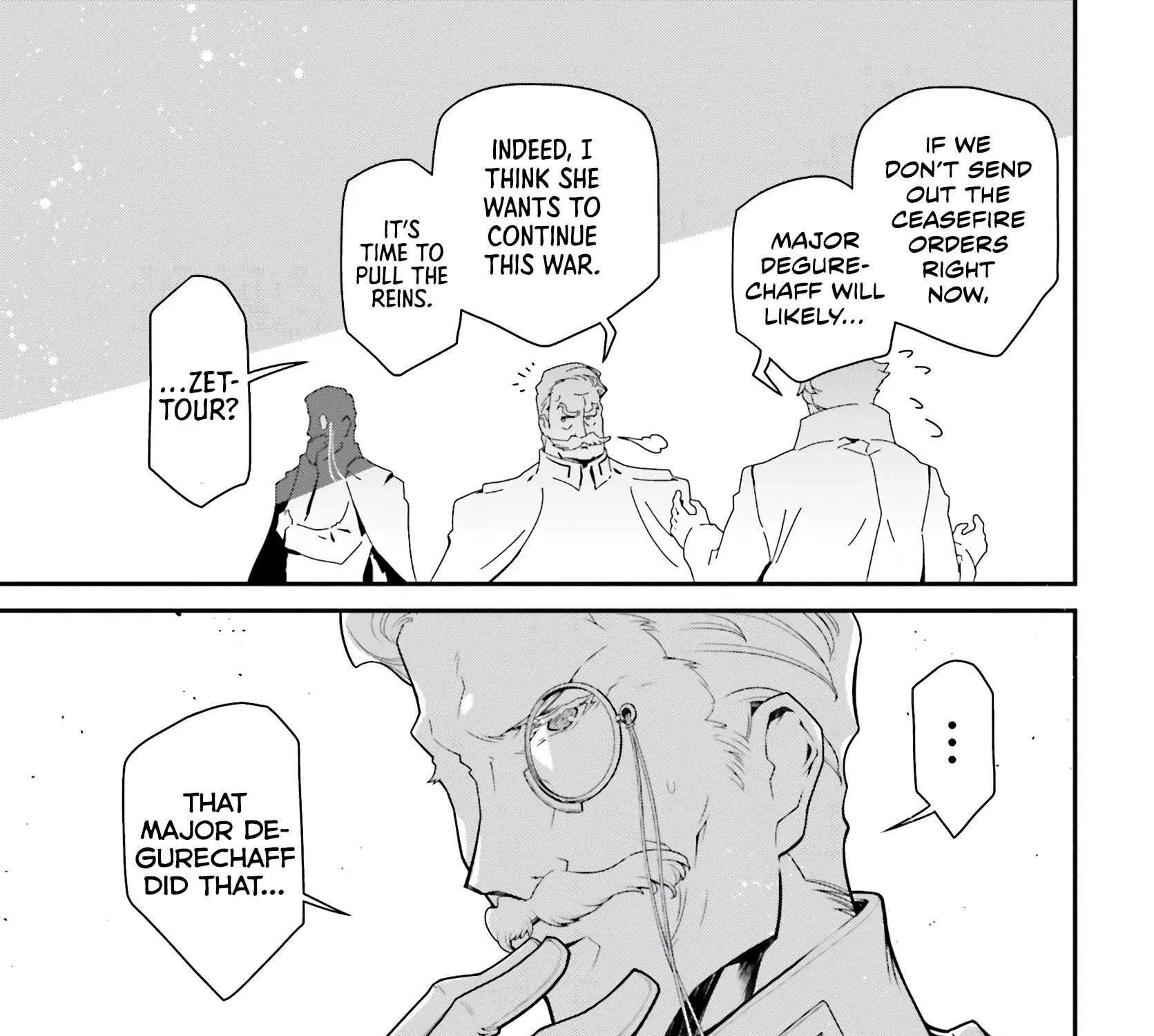 Read Youjo Senki chapter 55 image 82 on Lezhin