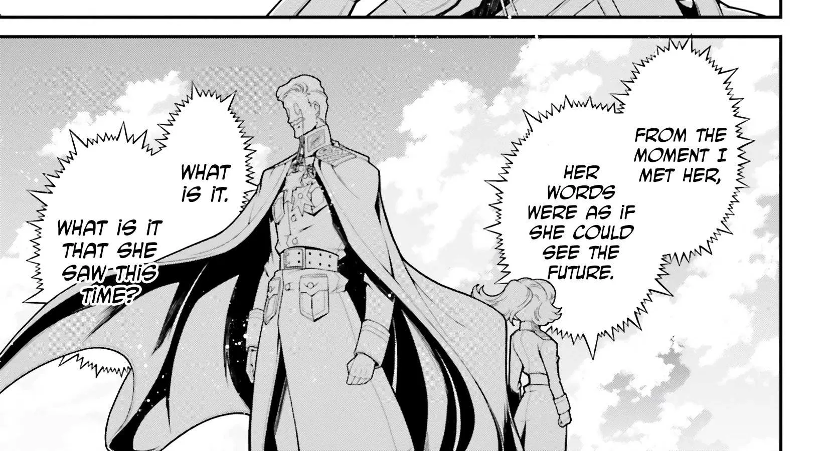Read Youjo Senki chapter 55 image 83 on Lezhin
