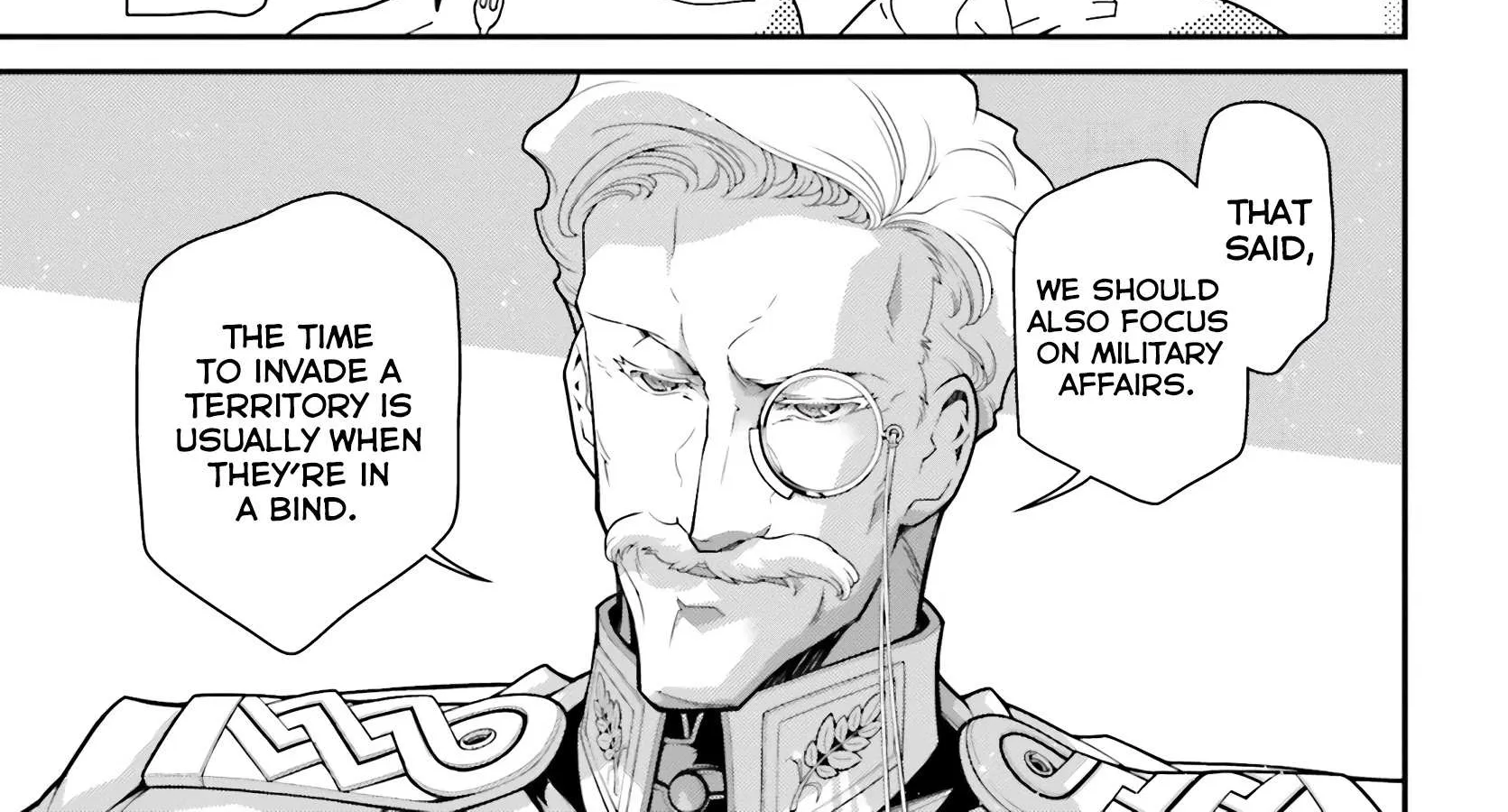 Read Youjo Senki chapter 55 image 9 on Lezhin