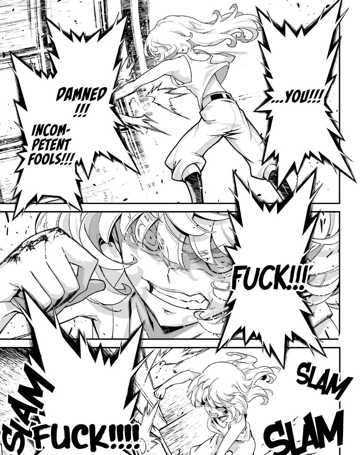 Read Youjo Senki chapter 56 image 100 on Lezhin
