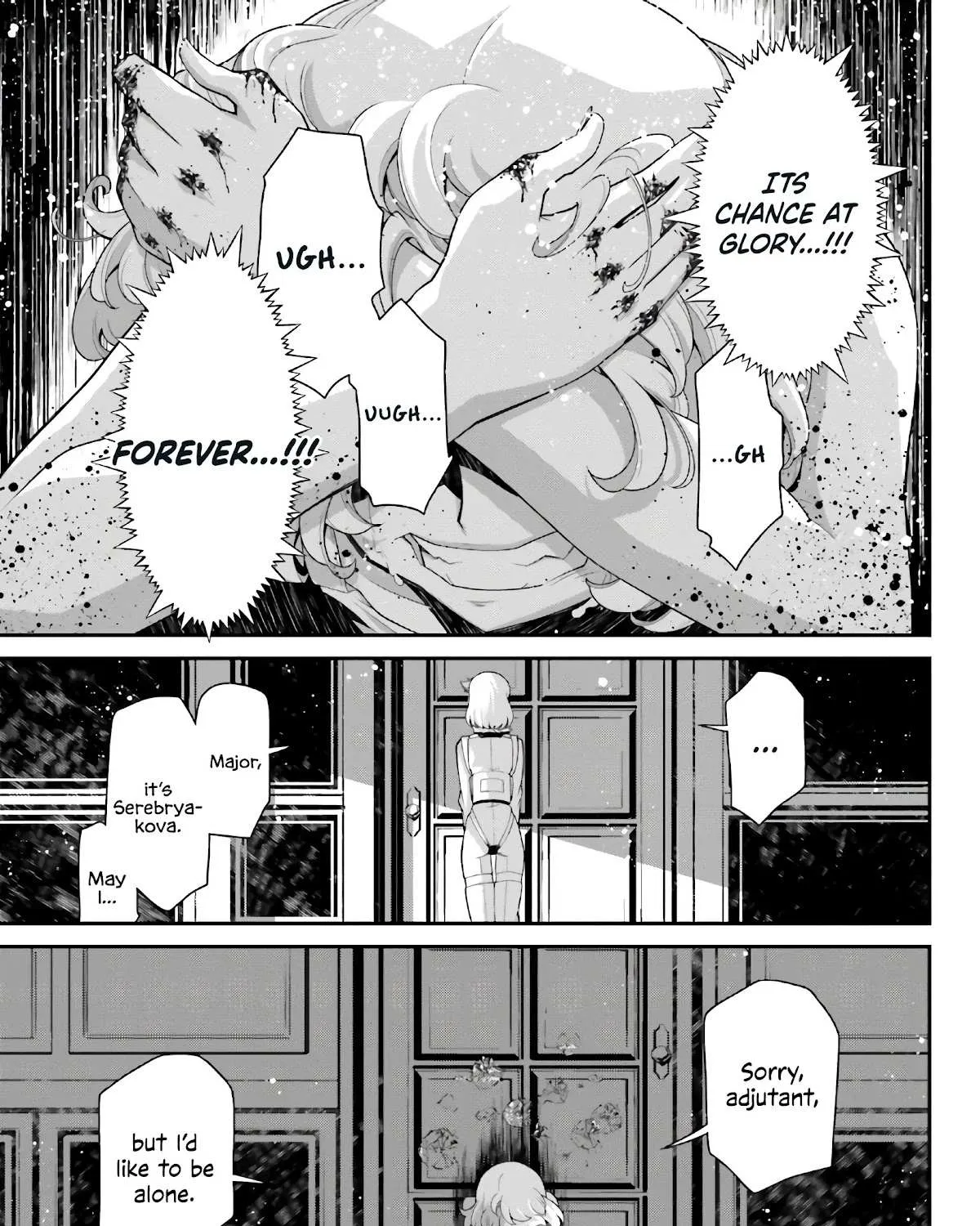 Read Youjo Senki chapter 56 image 106 on Lezhin