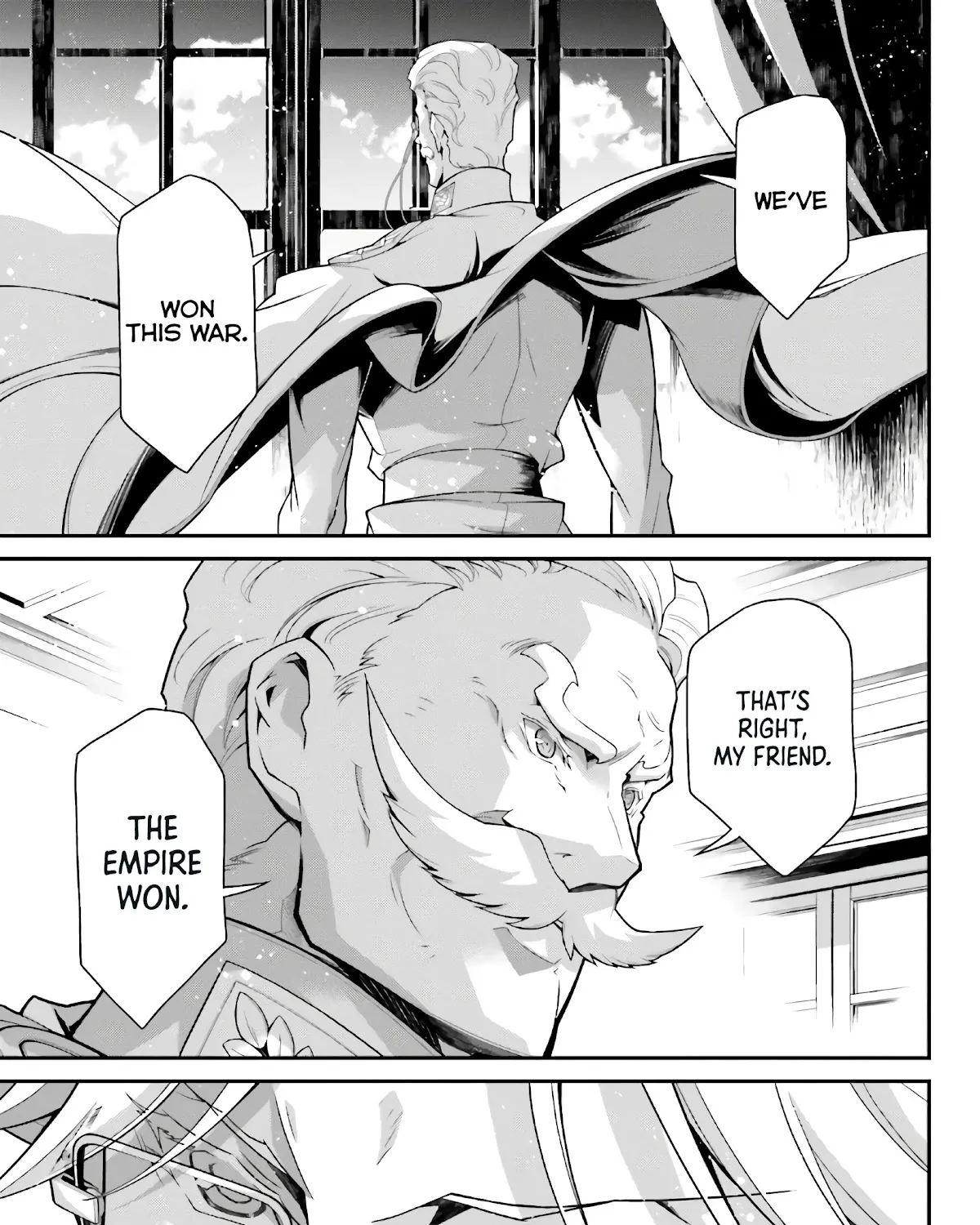 Read Youjo Senki chapter 56 image 114 on Lezhin