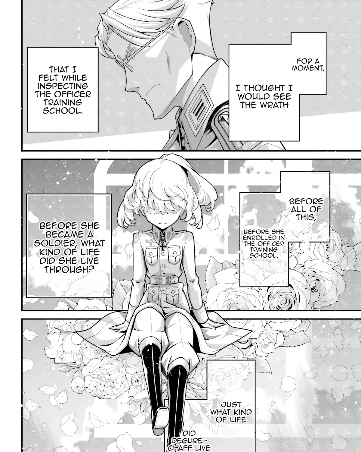 Read Youjo Senki chapter 56 image 116 on Lezhin