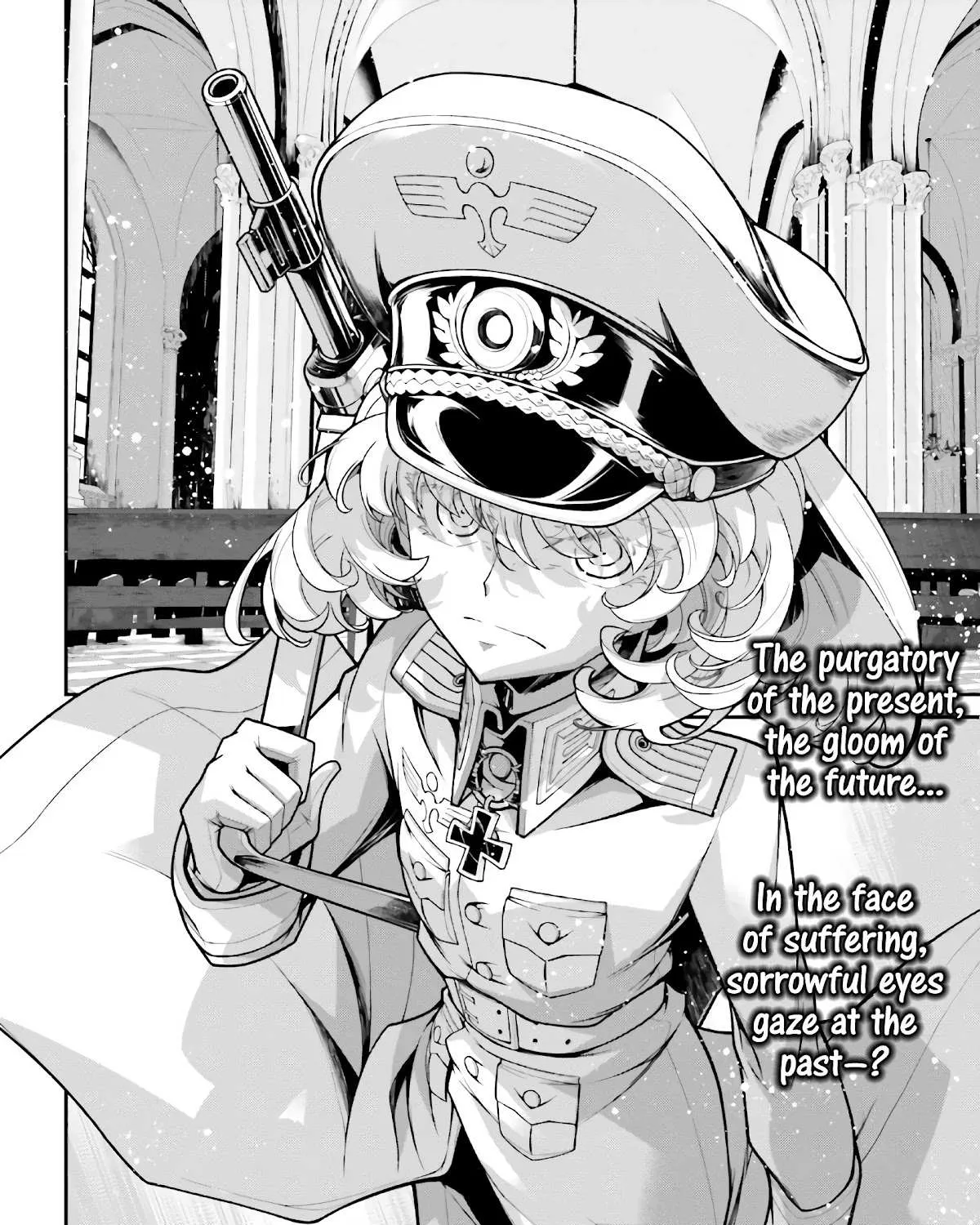 Read Youjo Senki chapter 56 image 124 on Lezhin