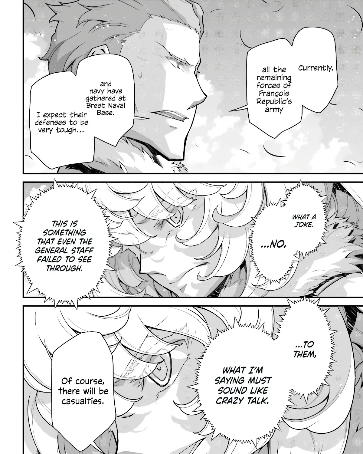 Read Youjo Senki chapter 56 image 26 on Lezhin