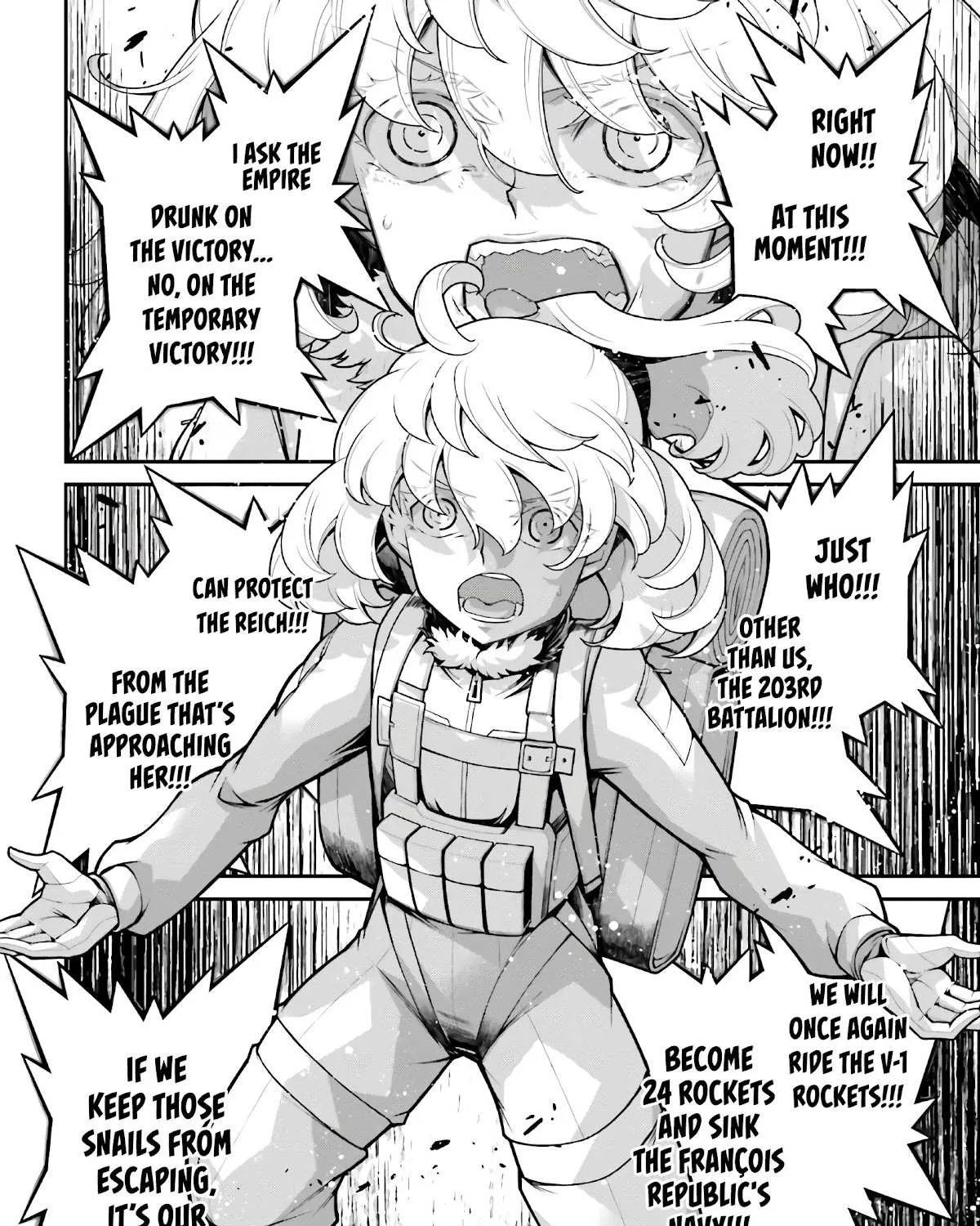 Read Youjo Senki chapter 56 image 30 on Lezhin