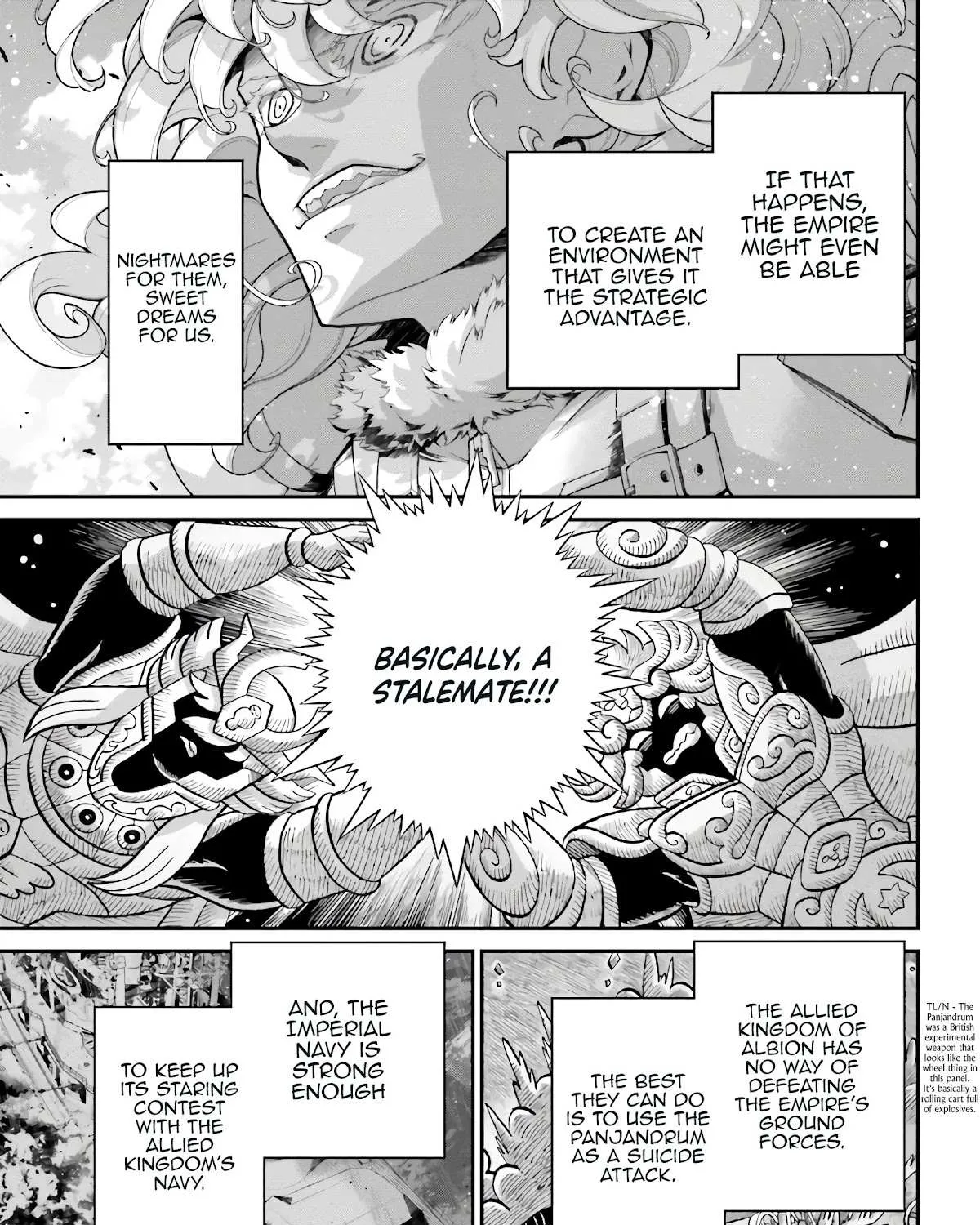 Read Youjo Senki chapter 56 image 40 on Lezhin