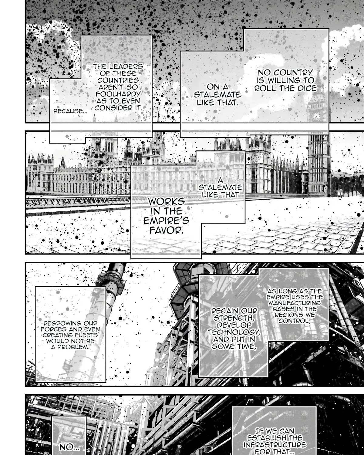 Read Youjo Senki chapter 56 image 42 on Lezhin