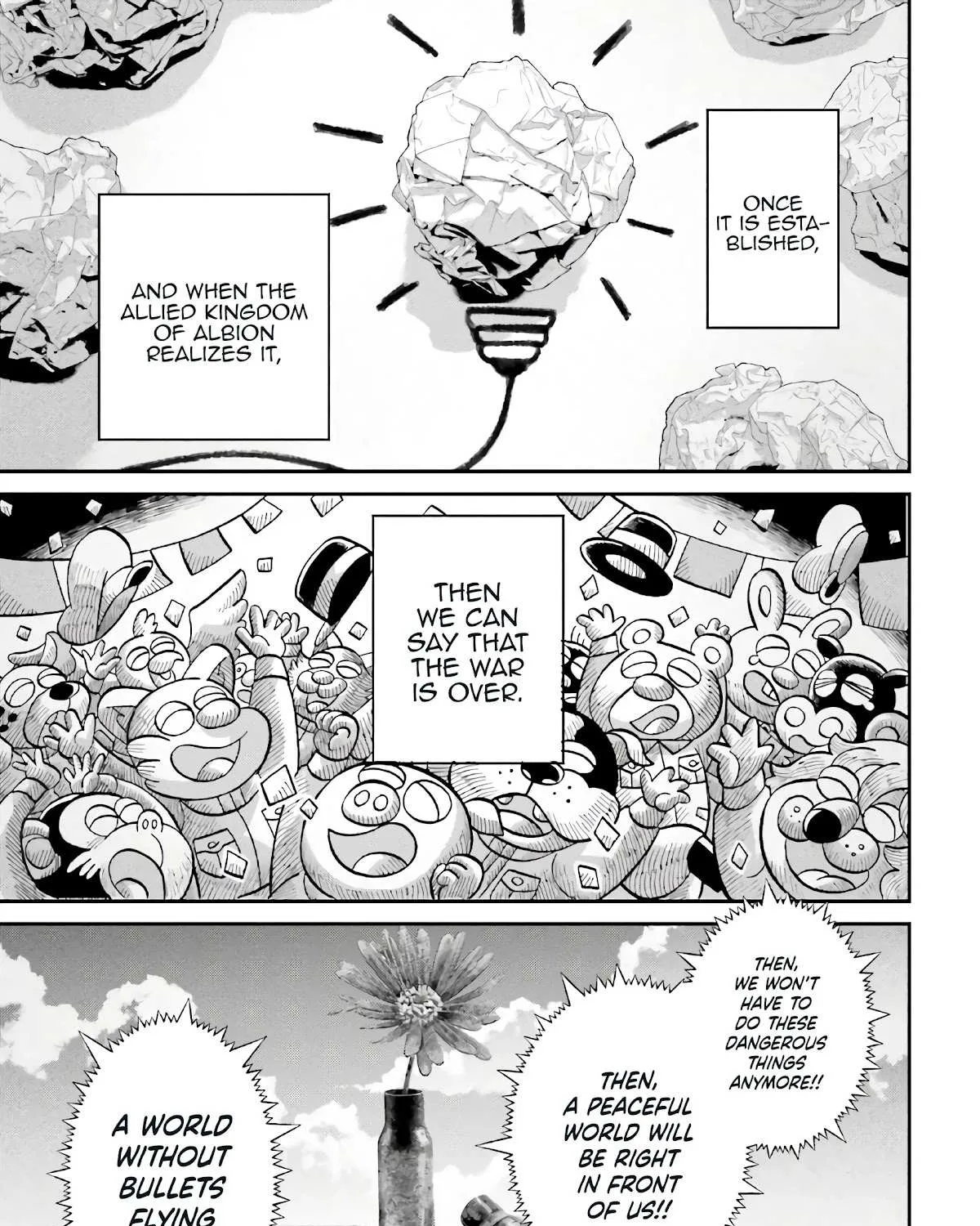 Read Youjo Senki chapter 56 image 44 on Lezhin