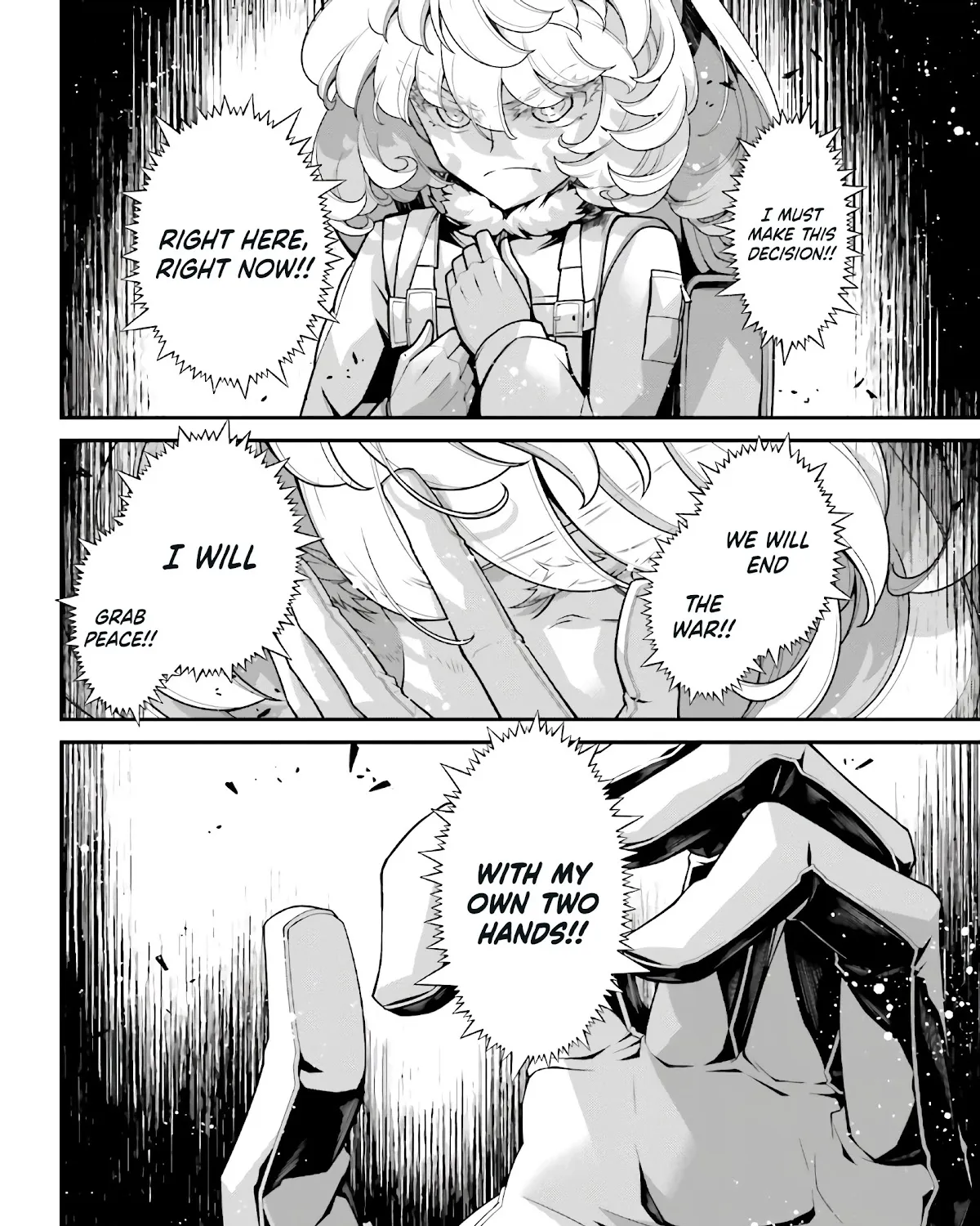 Read Youjo Senki chapter 56 image 46 on Lezhin