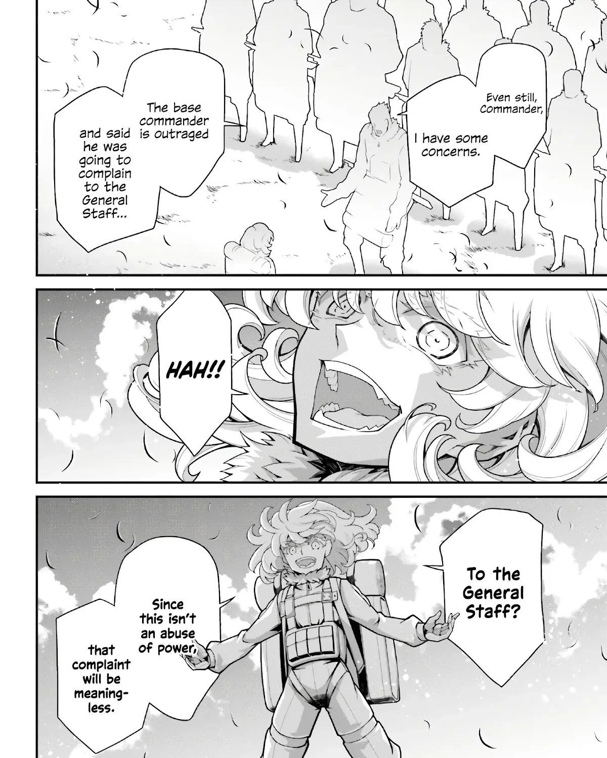 Read Youjo Senki chapter 56 image 62 on Lezhin