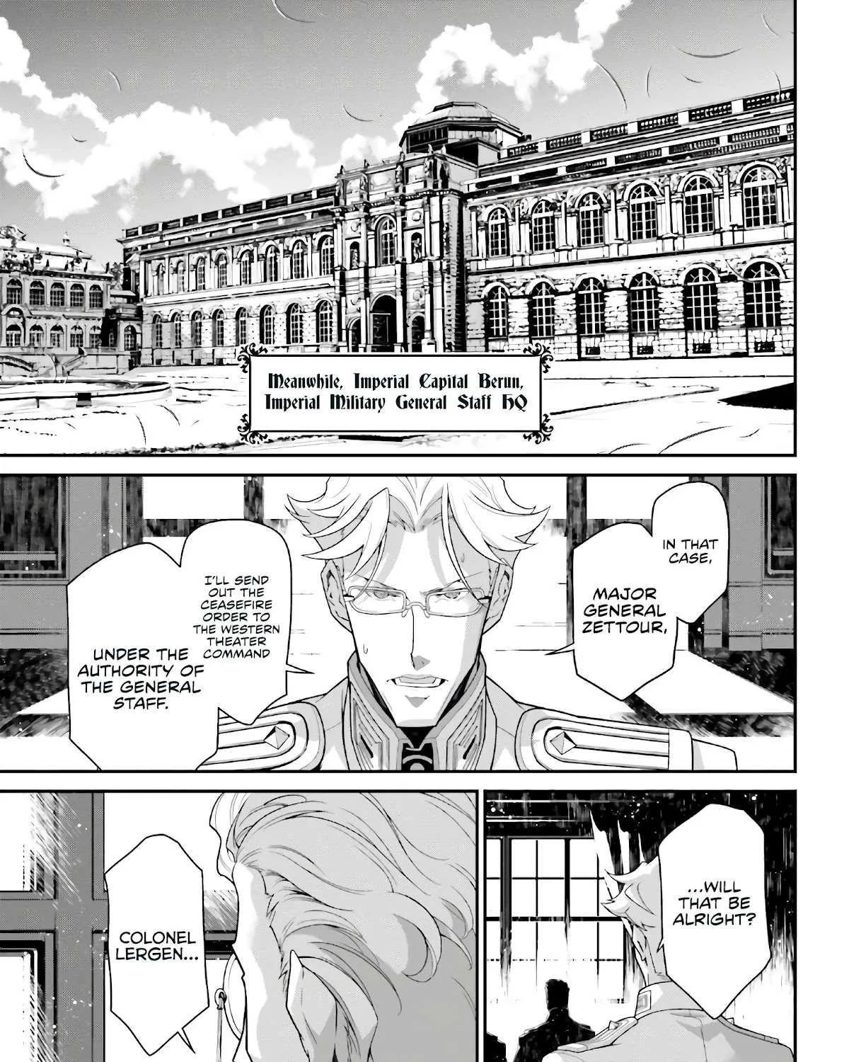 Read Youjo Senki chapter 56 image 64 on Lezhin