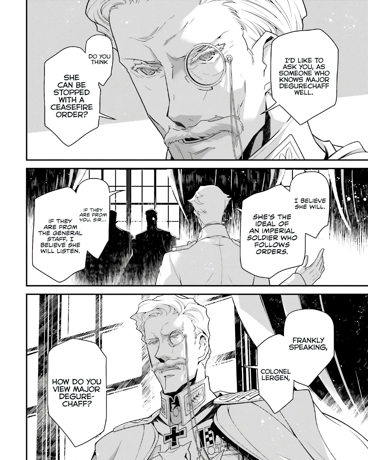 Read Youjo Senki chapter 56 image 66 on Lezhin